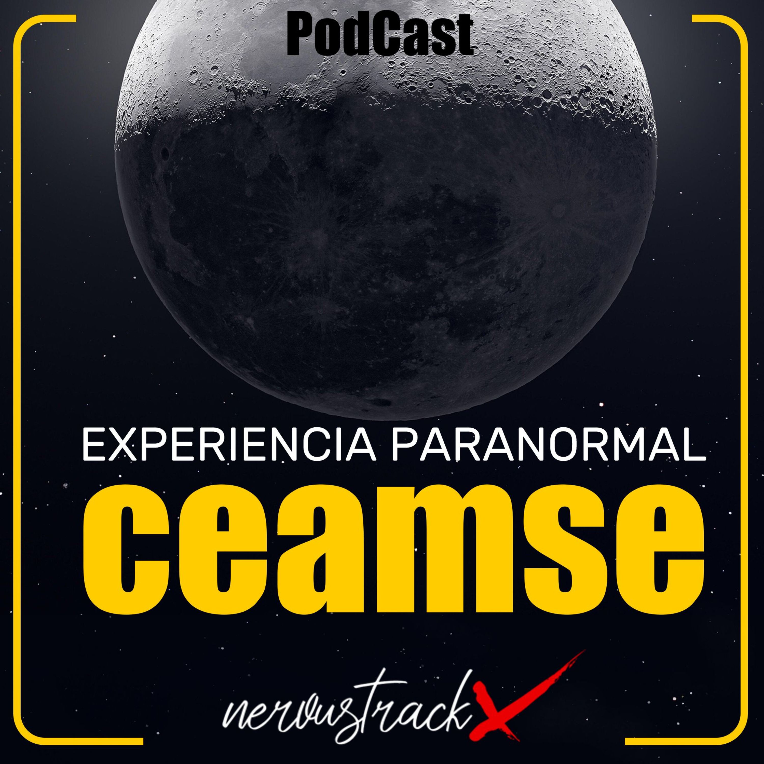 EXPERIENCIAS SOBRENATURALES EN EL PREDIO DEL CEAMSE episode artwork