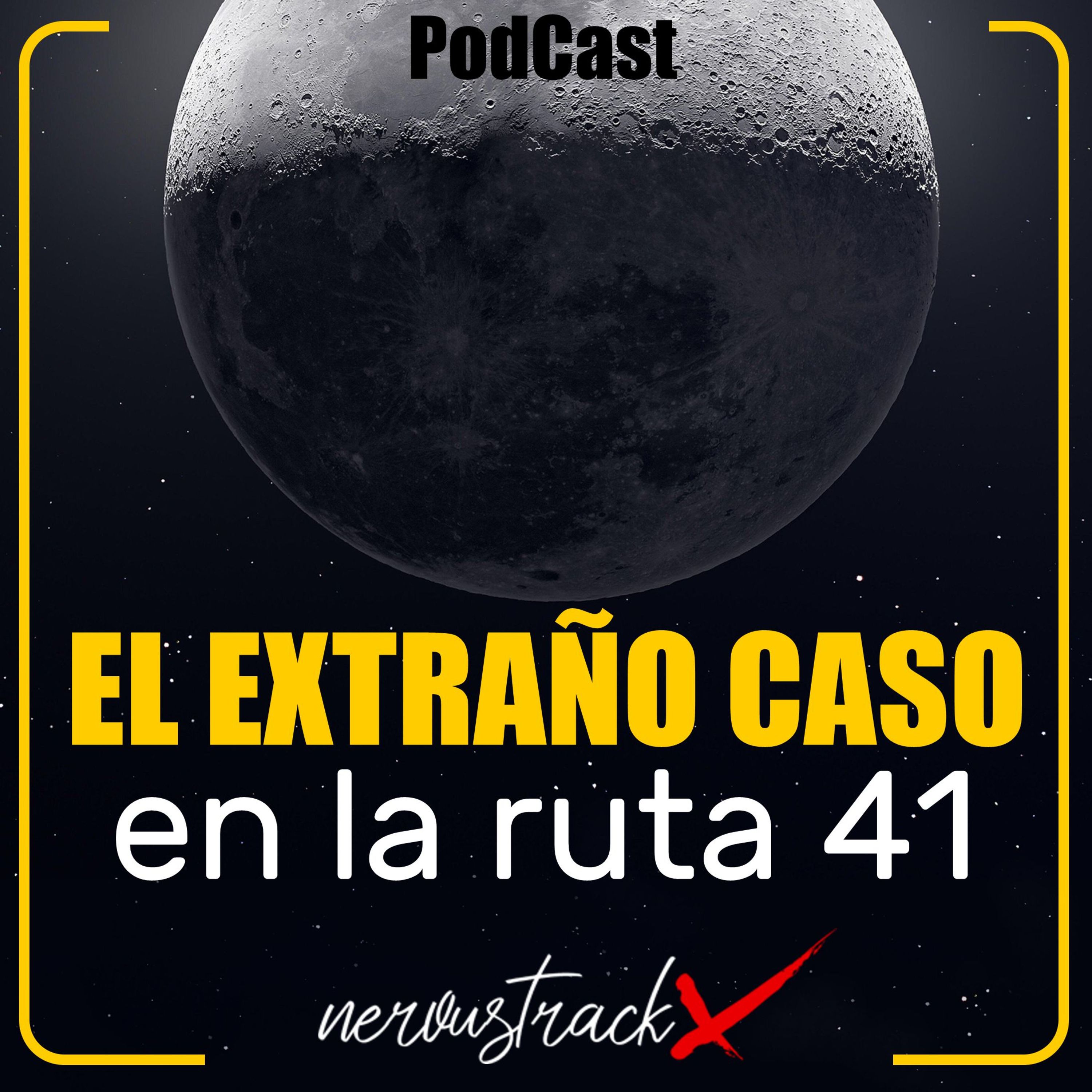 El extraño caso sobre la Ruta 41 (Bs As) episode artwork