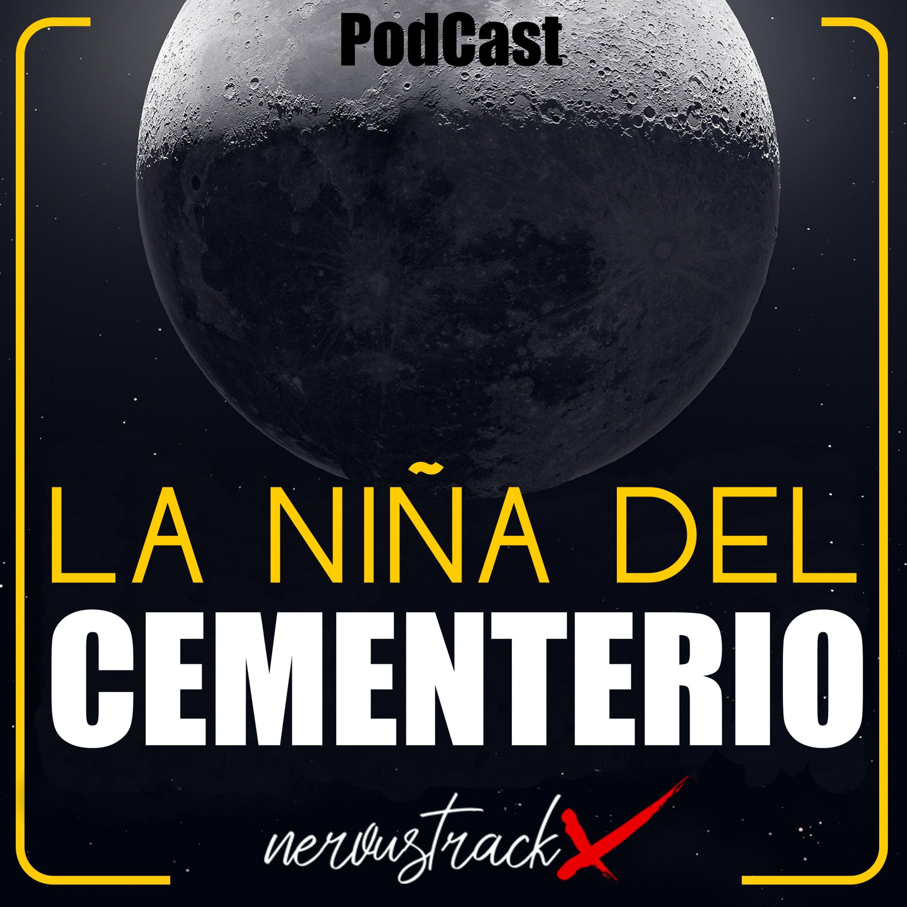La Niña del Cementerio episode artwork