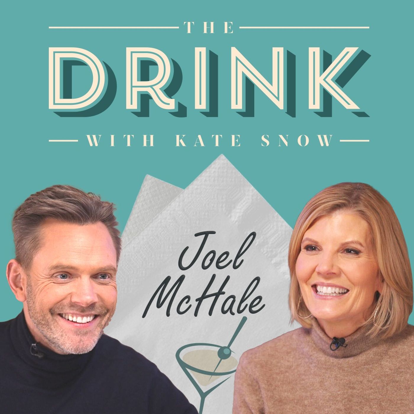 Joel McHale brings the laughs (and the wine) Joel McHale brings the laughs (and the wine)