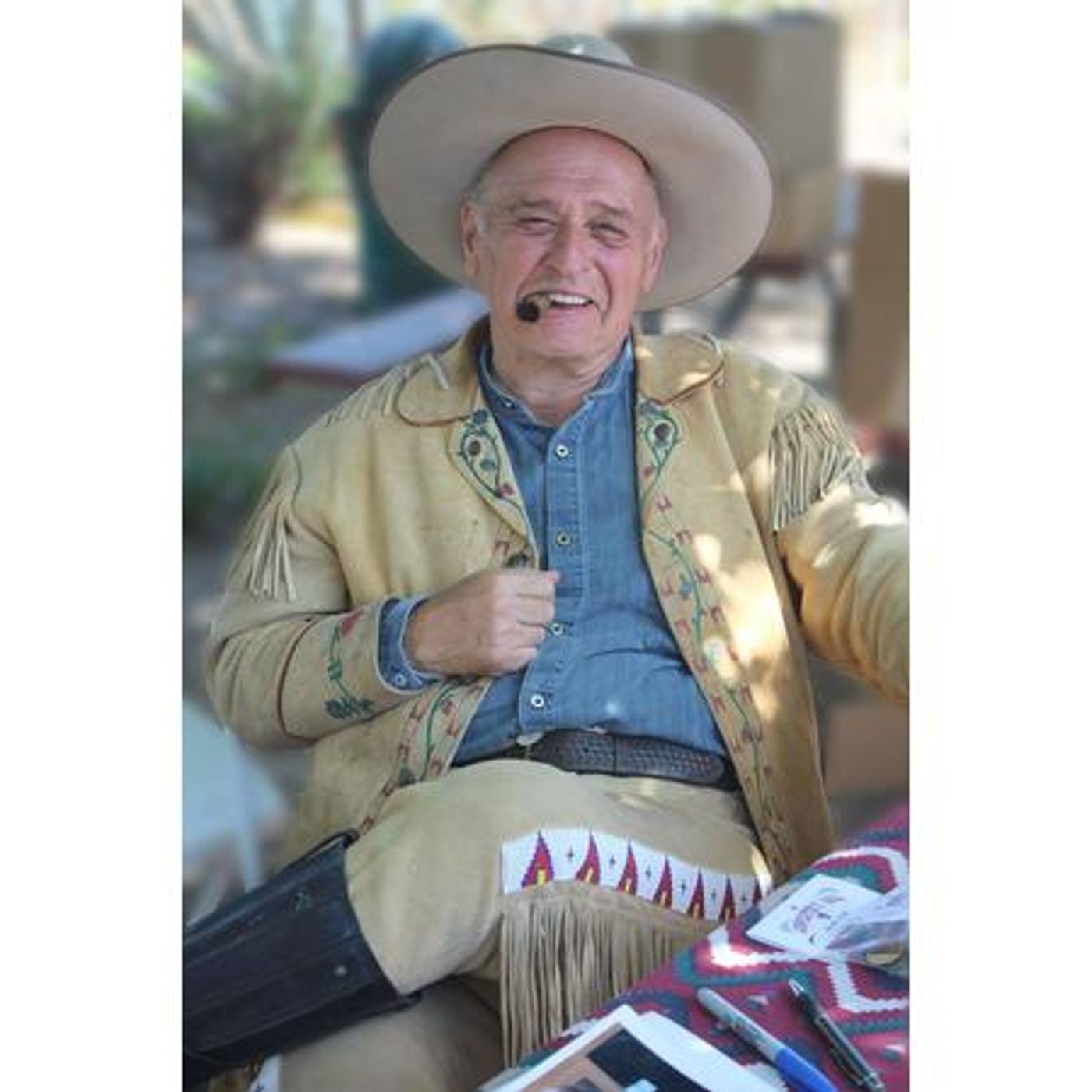 Rex Sikes Movie Beat: Talks With Actor Producer Author Peter Sherayko episode artwork