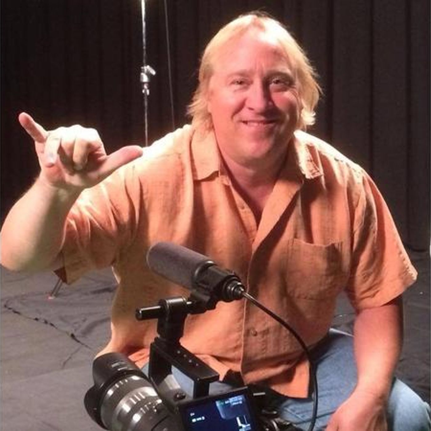 Rex Sikes Movie Beat Talks Post Production Process With Jeff Olm episode artwork