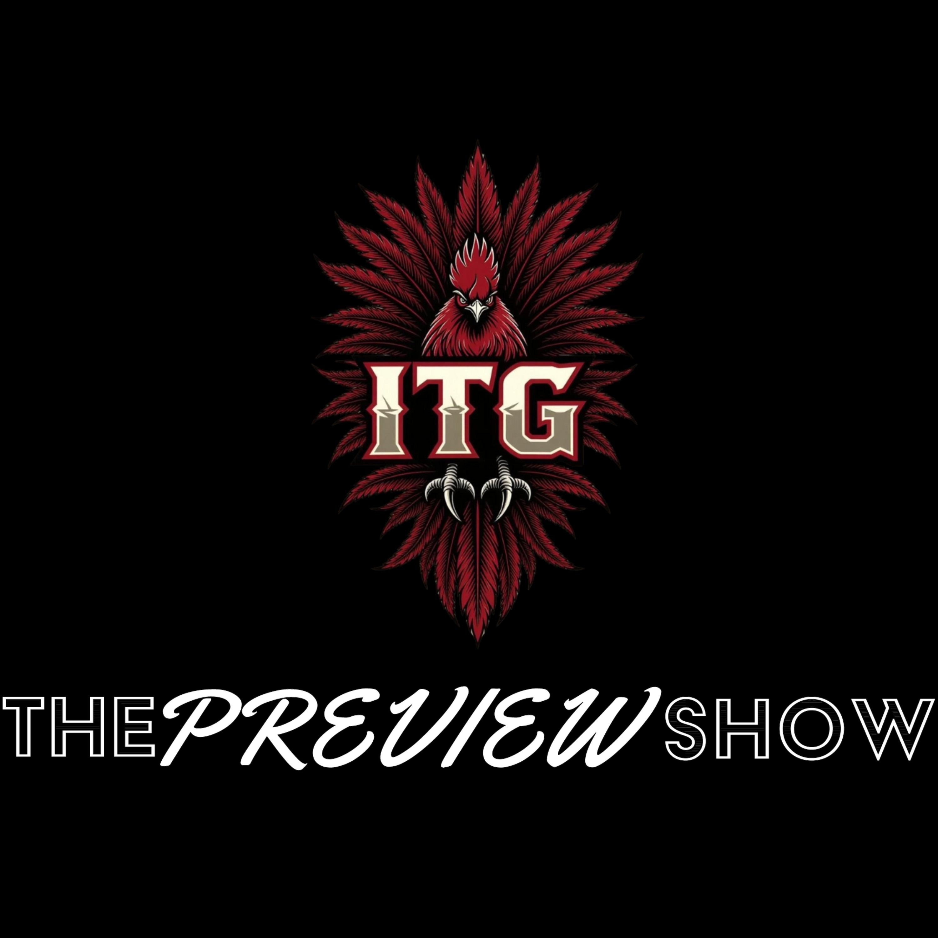 The Preview Show | The Bye Week episode artwork
