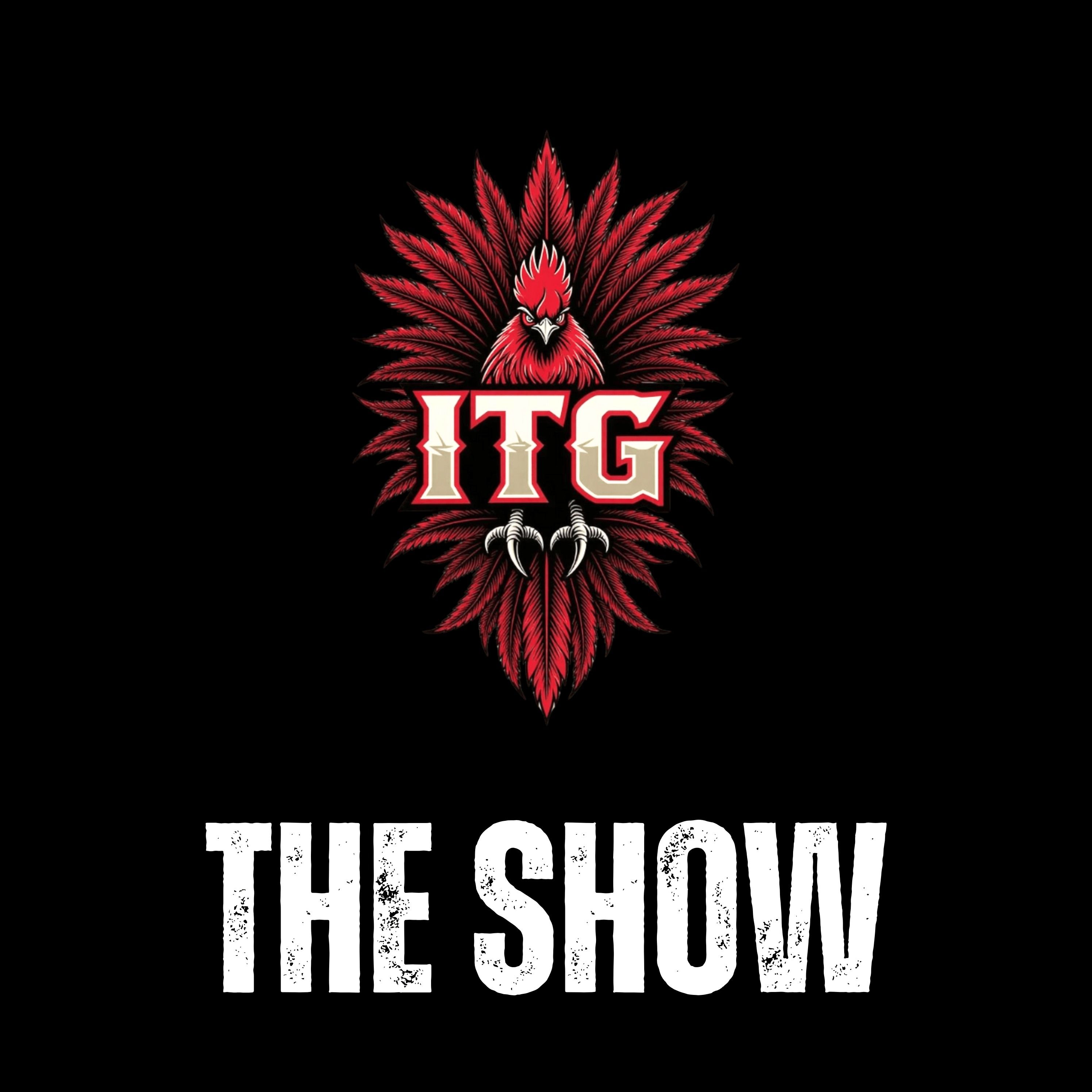 The Show: Bottomless Chat Box episode artwork