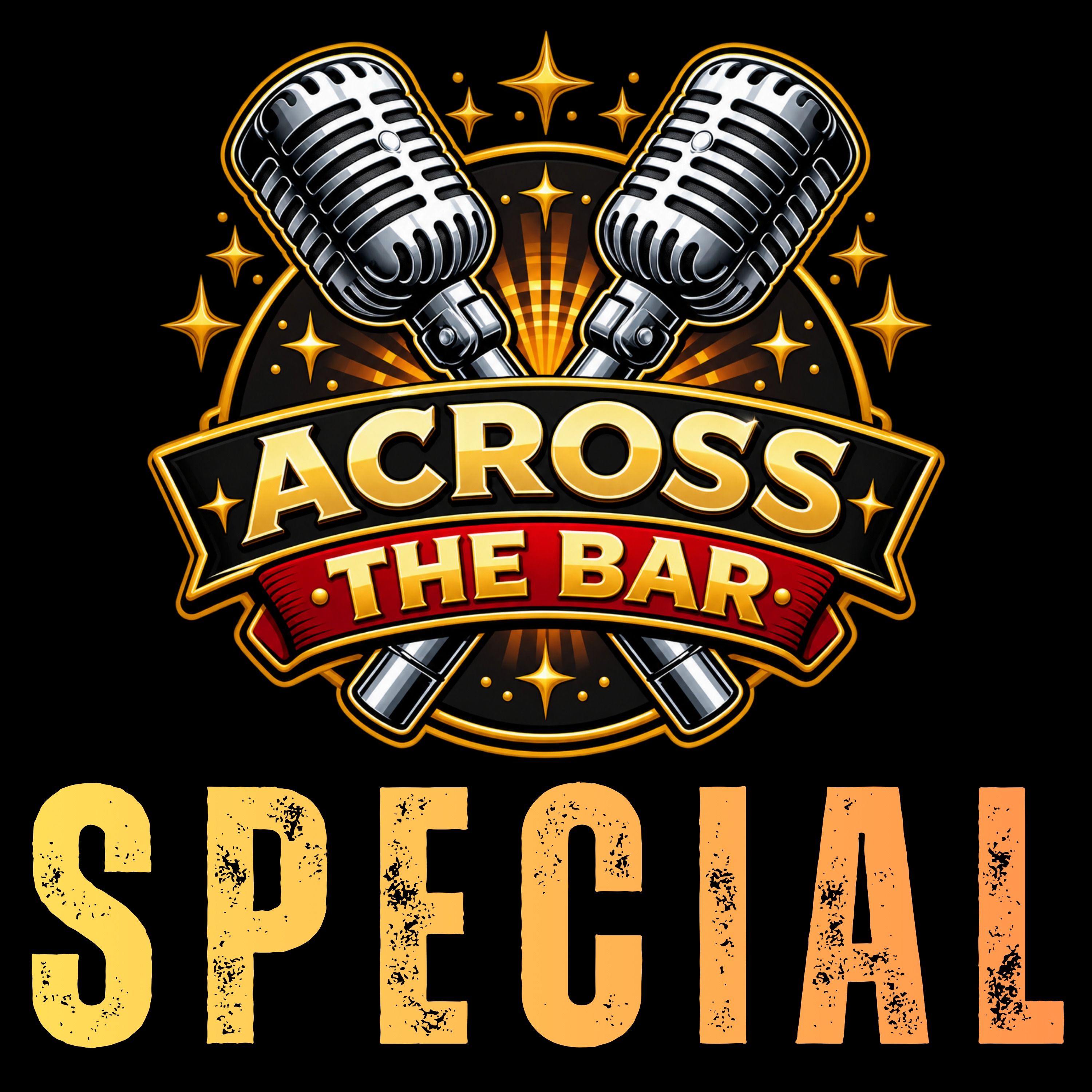 Across the Bar Bonus Pod: Live From Special Olympics Golf Tournament episode artwork