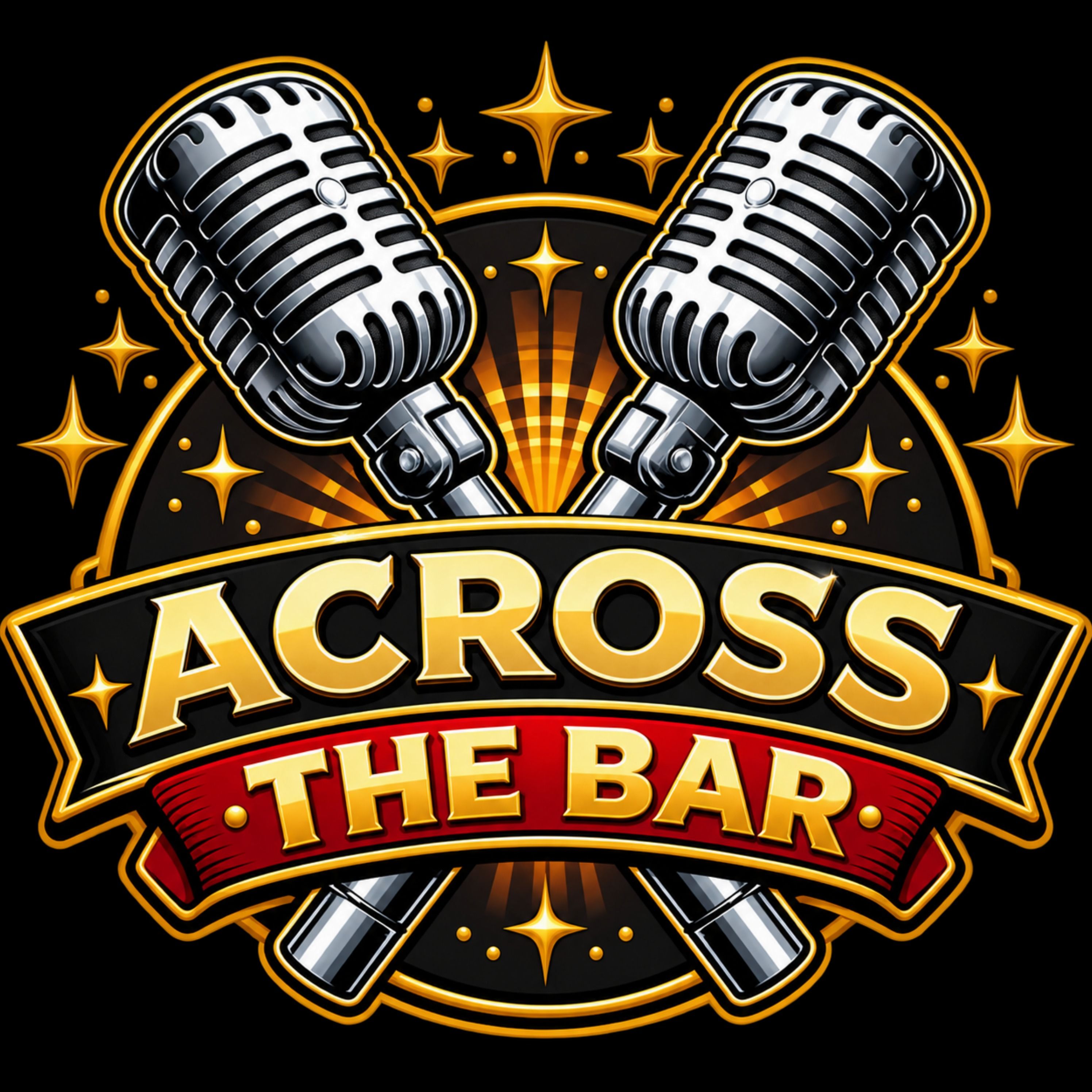 Across the Bar: Welcome In!