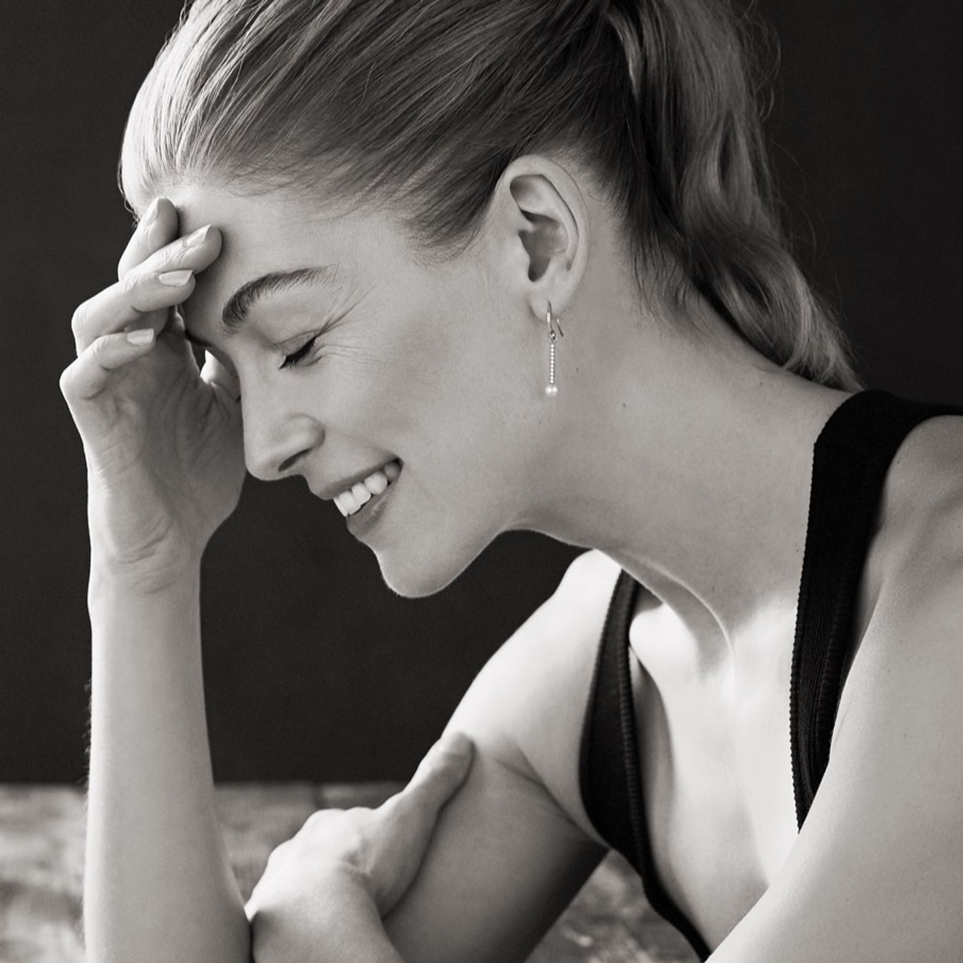 Ep 167.  Rosamund Pike