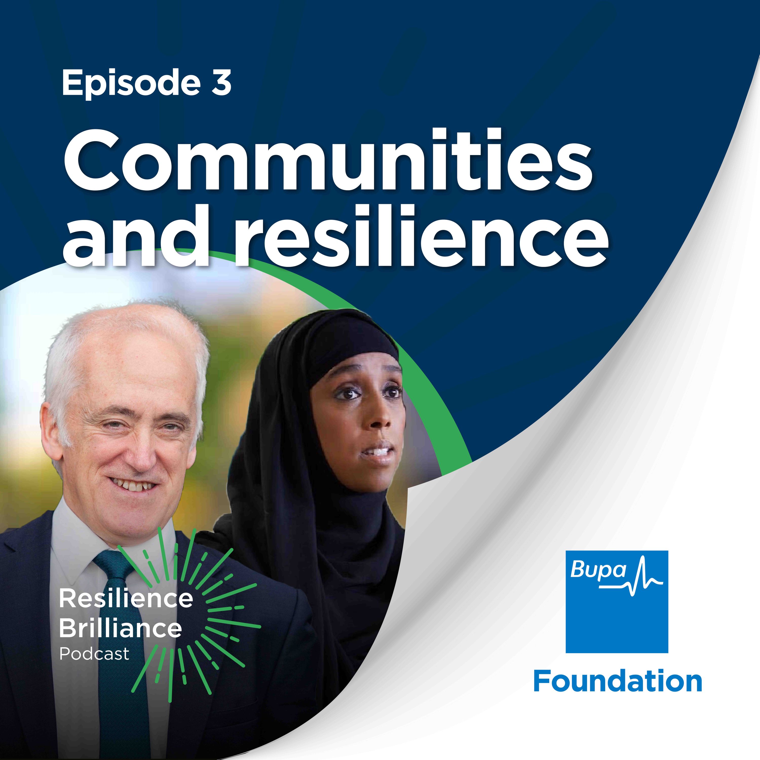 Episode 3 - Communities and resilience
