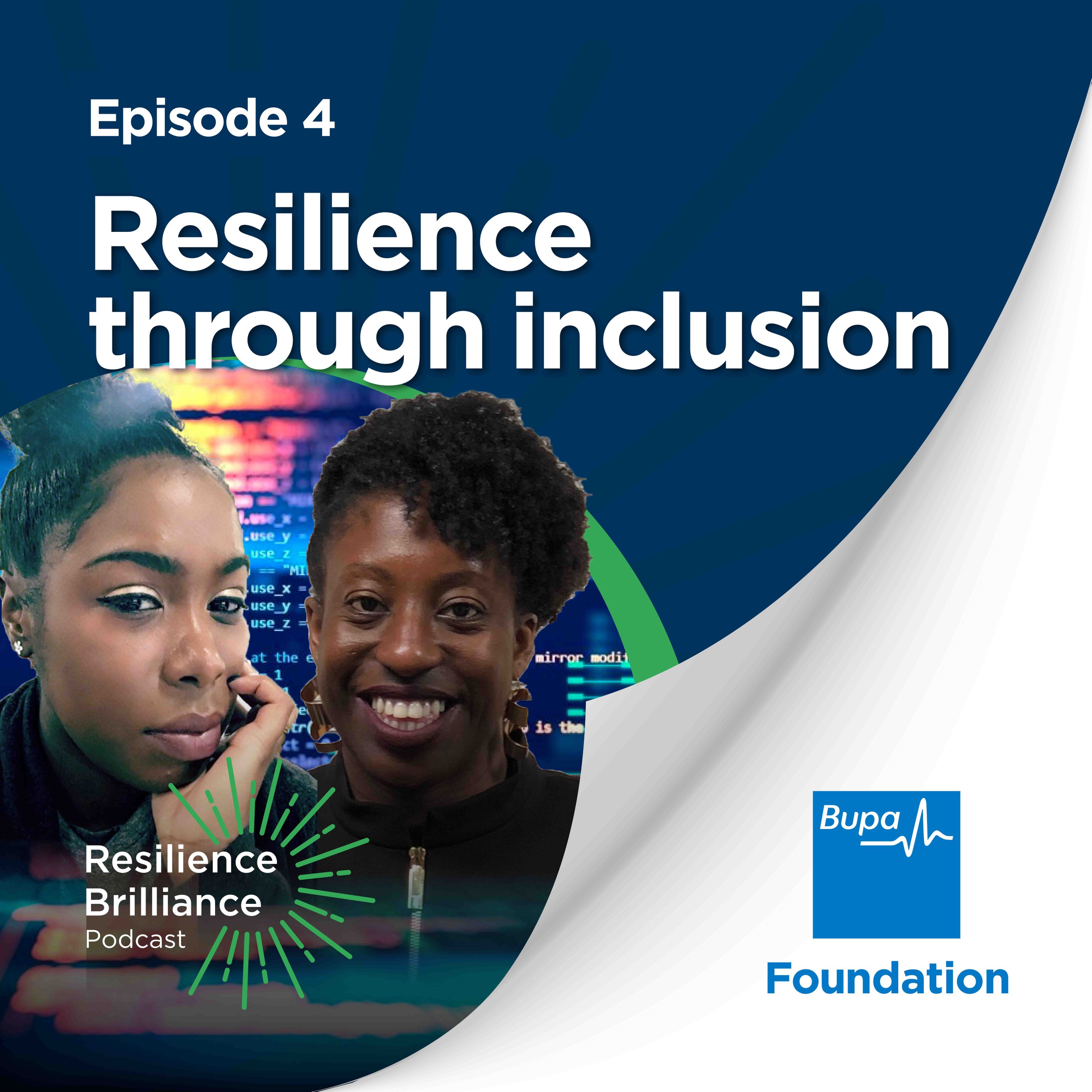 Episode 4 - Resilience through inclusion