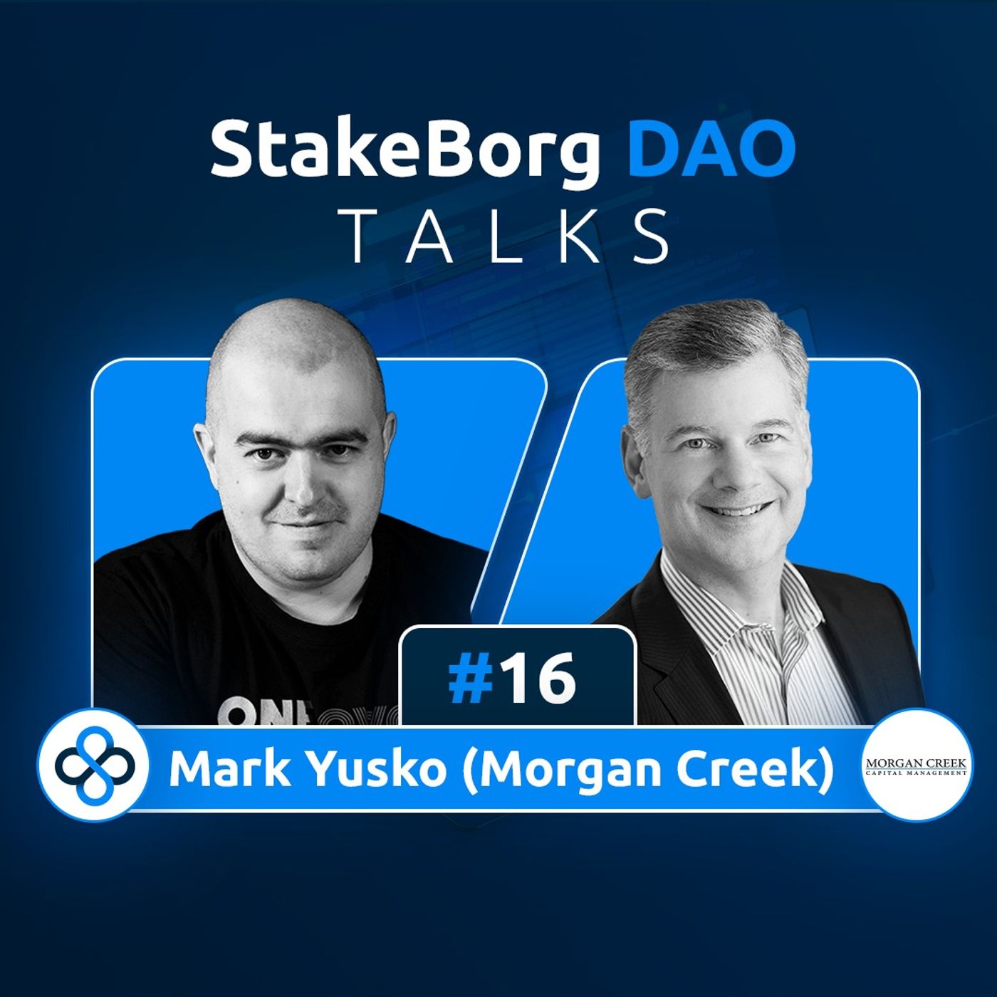 The StakeBorg DAO Talks