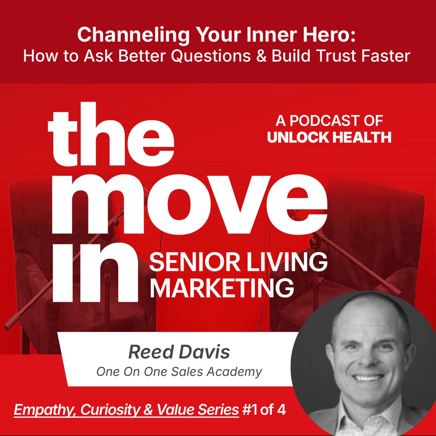 Channeling Your Inner Hero: How to Ask Better Questions and Build Trust Faster