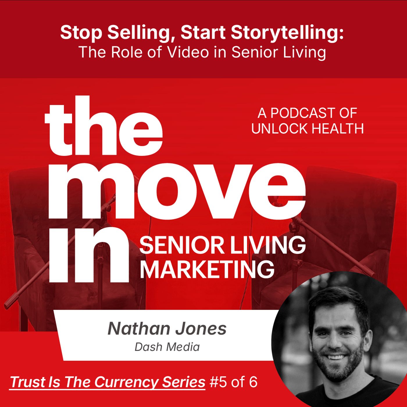 Stop Selling, Start Storytelling: The Role of Video in Senior Living