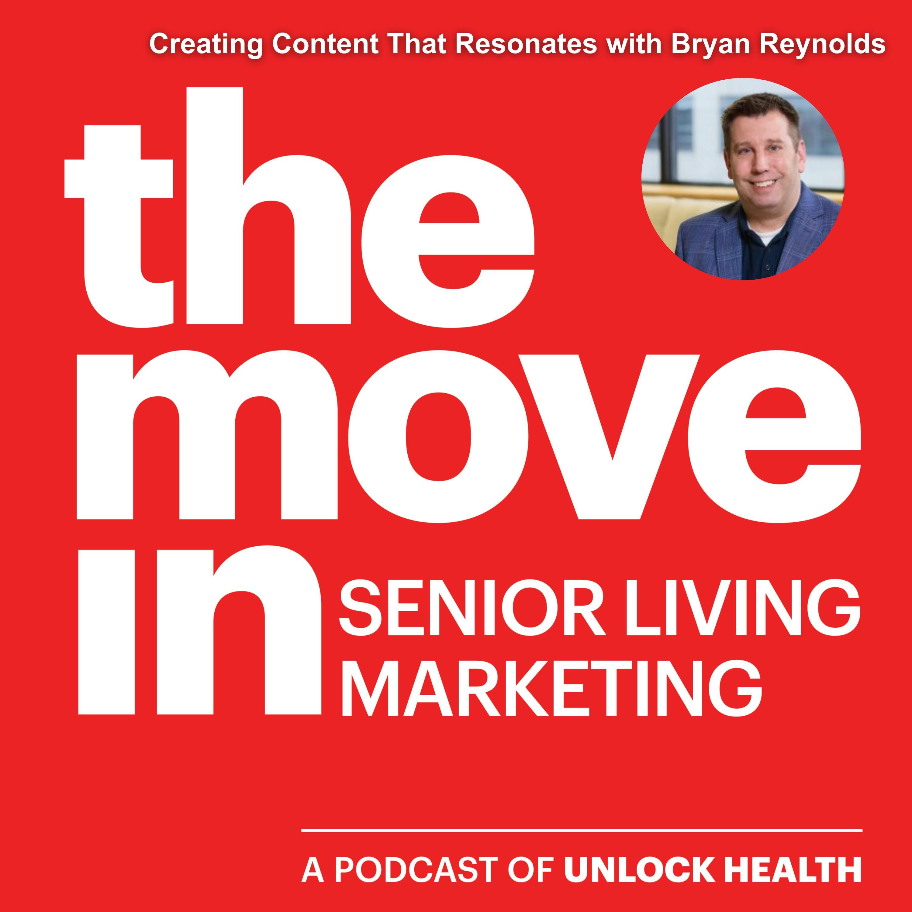 Creating Content That Resonates with Bryan Reynolds