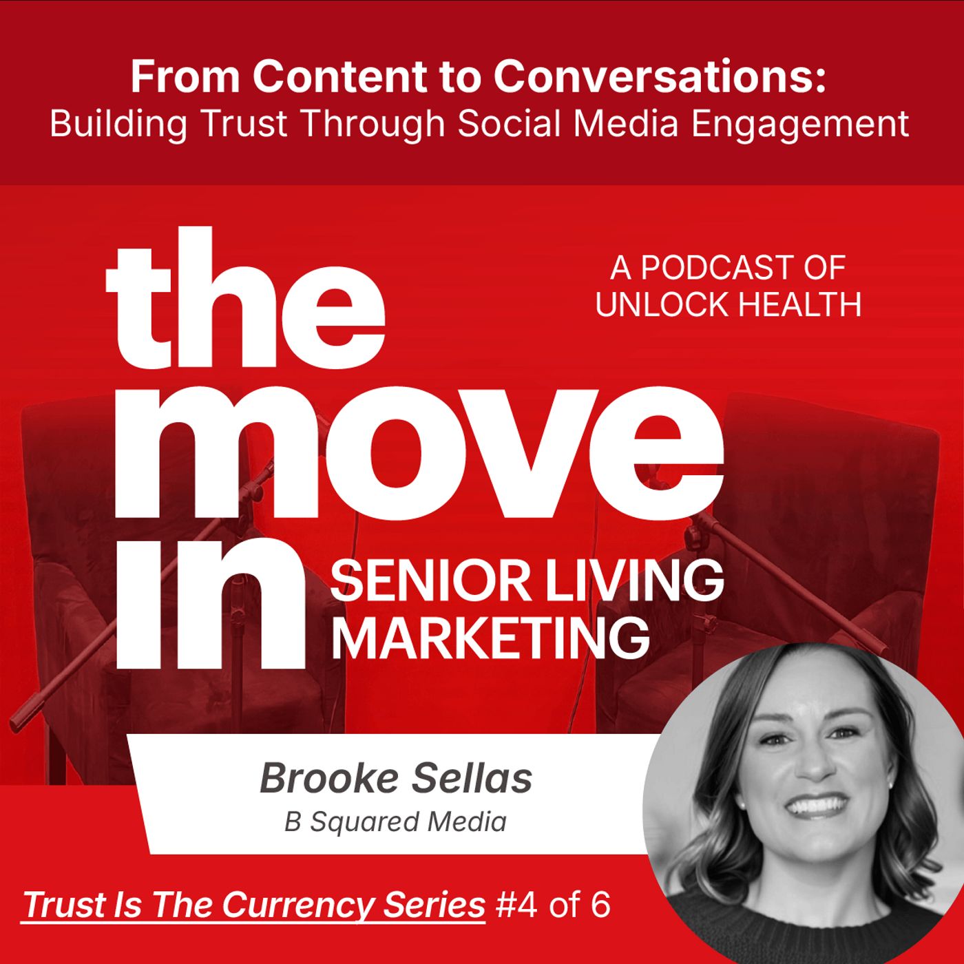 From Content to Conversations: Building Trust Through Social Media Engagement