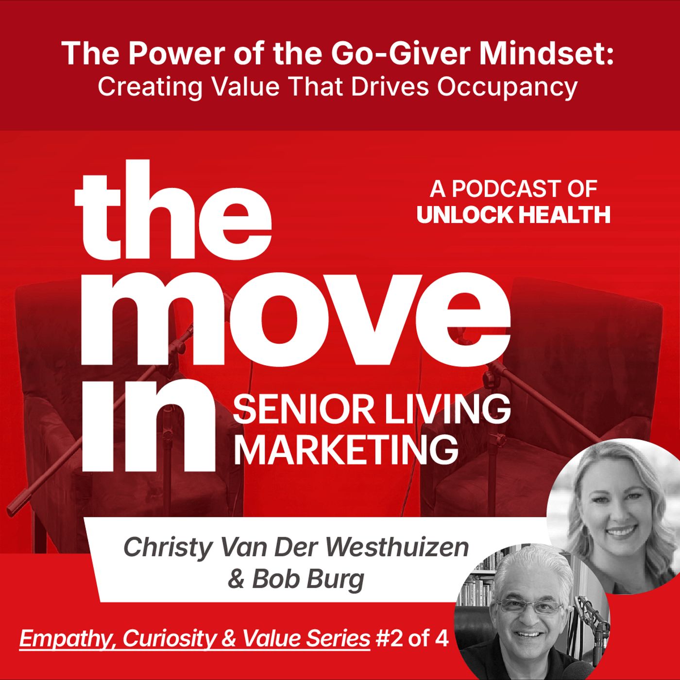 The Power of the Go-Giver Mindset: Creating Value That Drives Occupancy