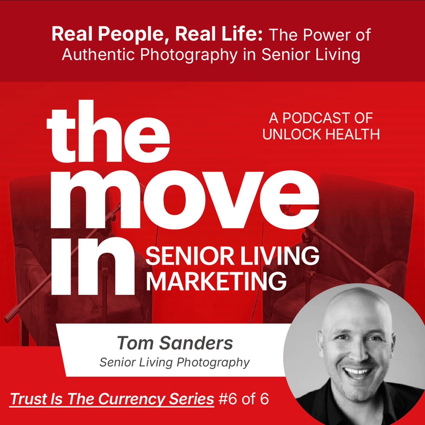 Real People, Real Life: The Power of Authentic Photography in Senior Living