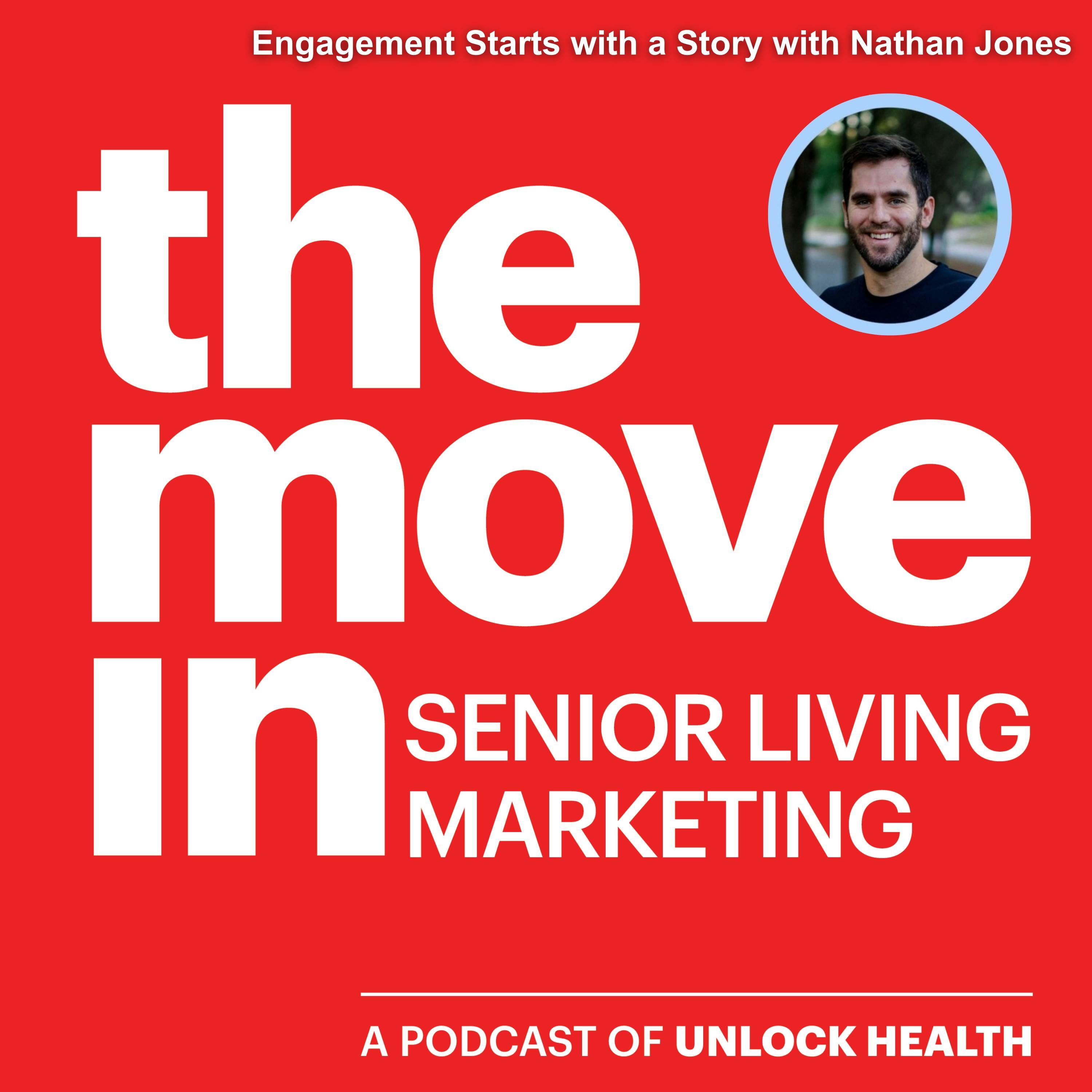 Engagement Starts with a Story with Nathan Jones