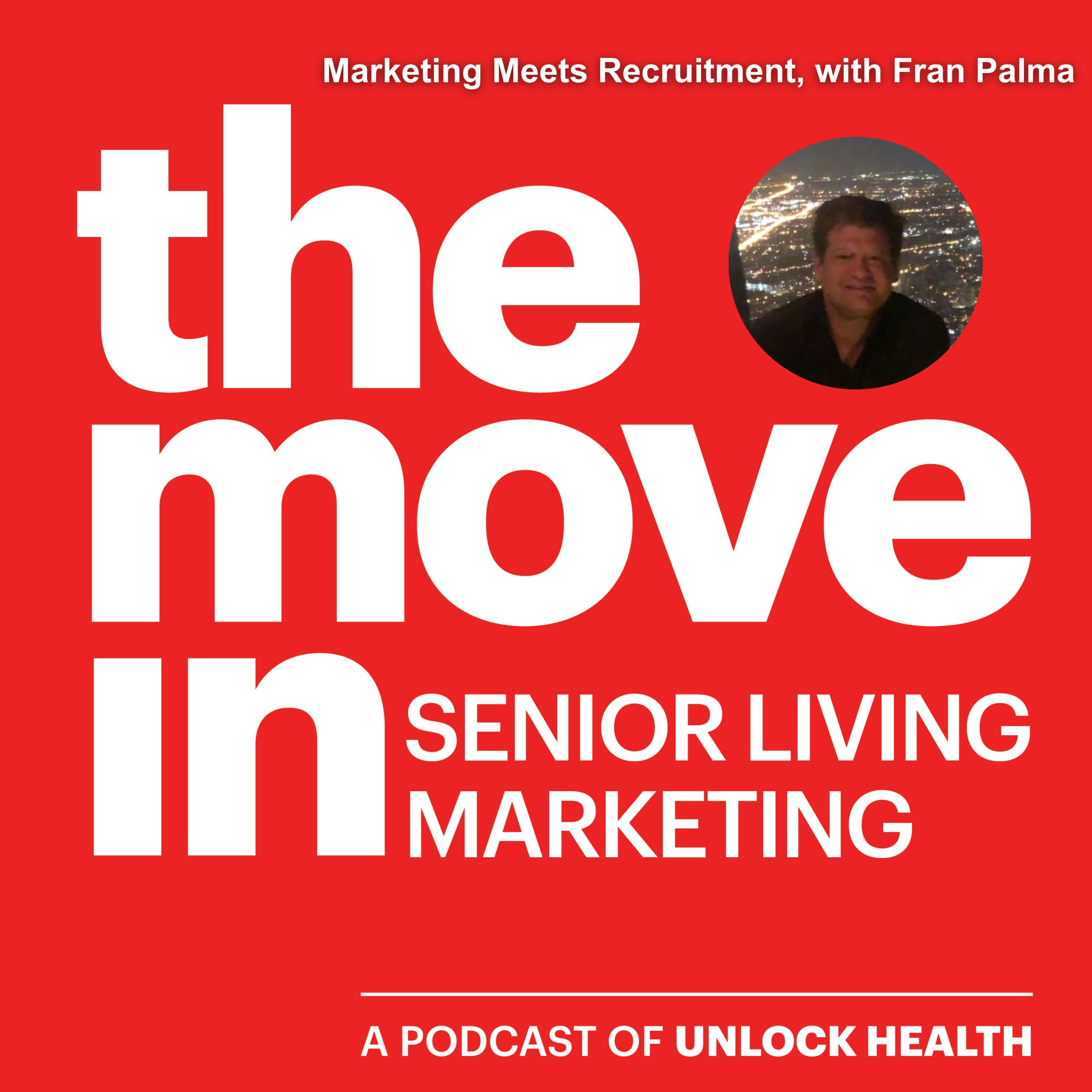 Marketing Meets Recruitment, with Fran Palma