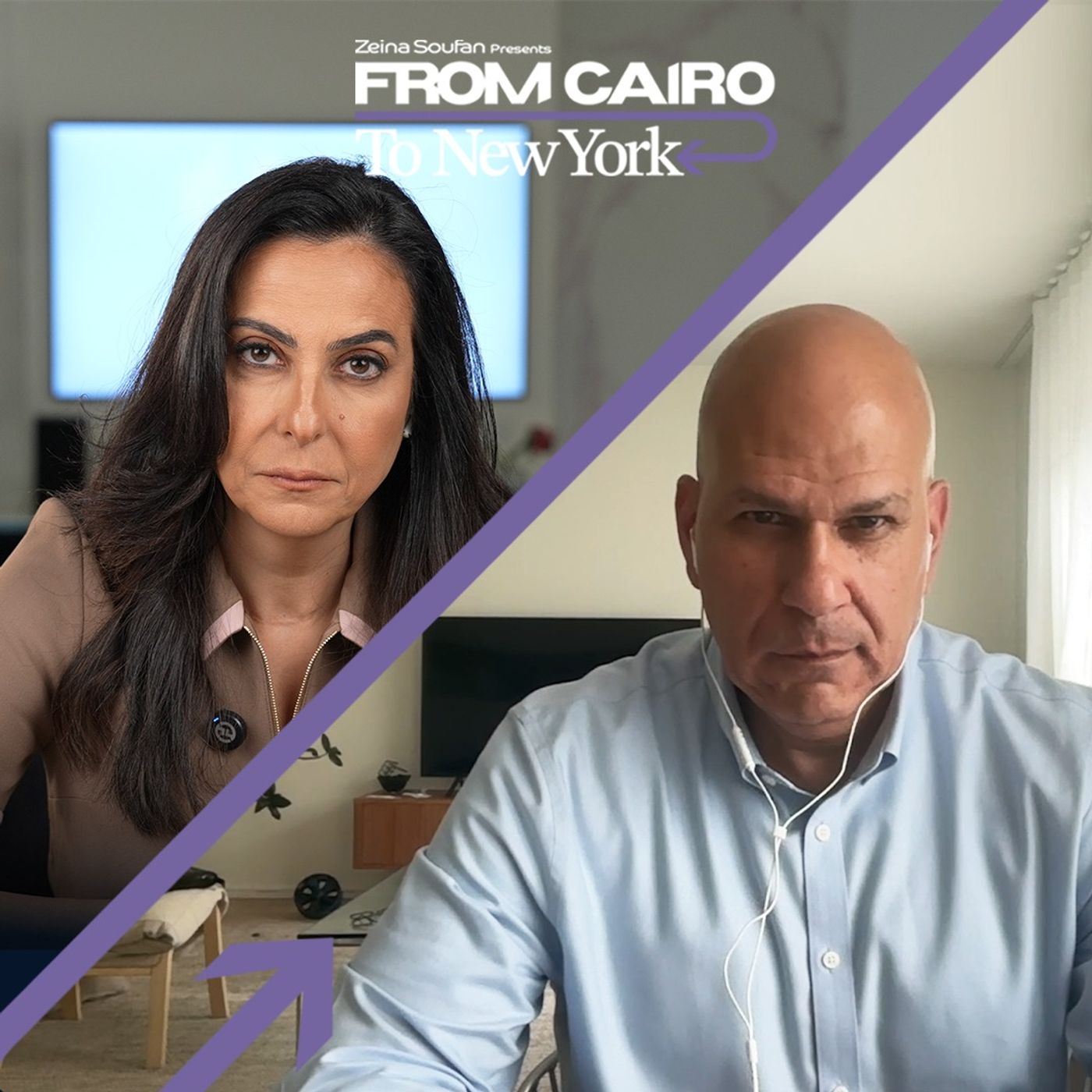 From Cairo to NY | Ep 3 | The Middle East & the Future of Global Order. episode artwork