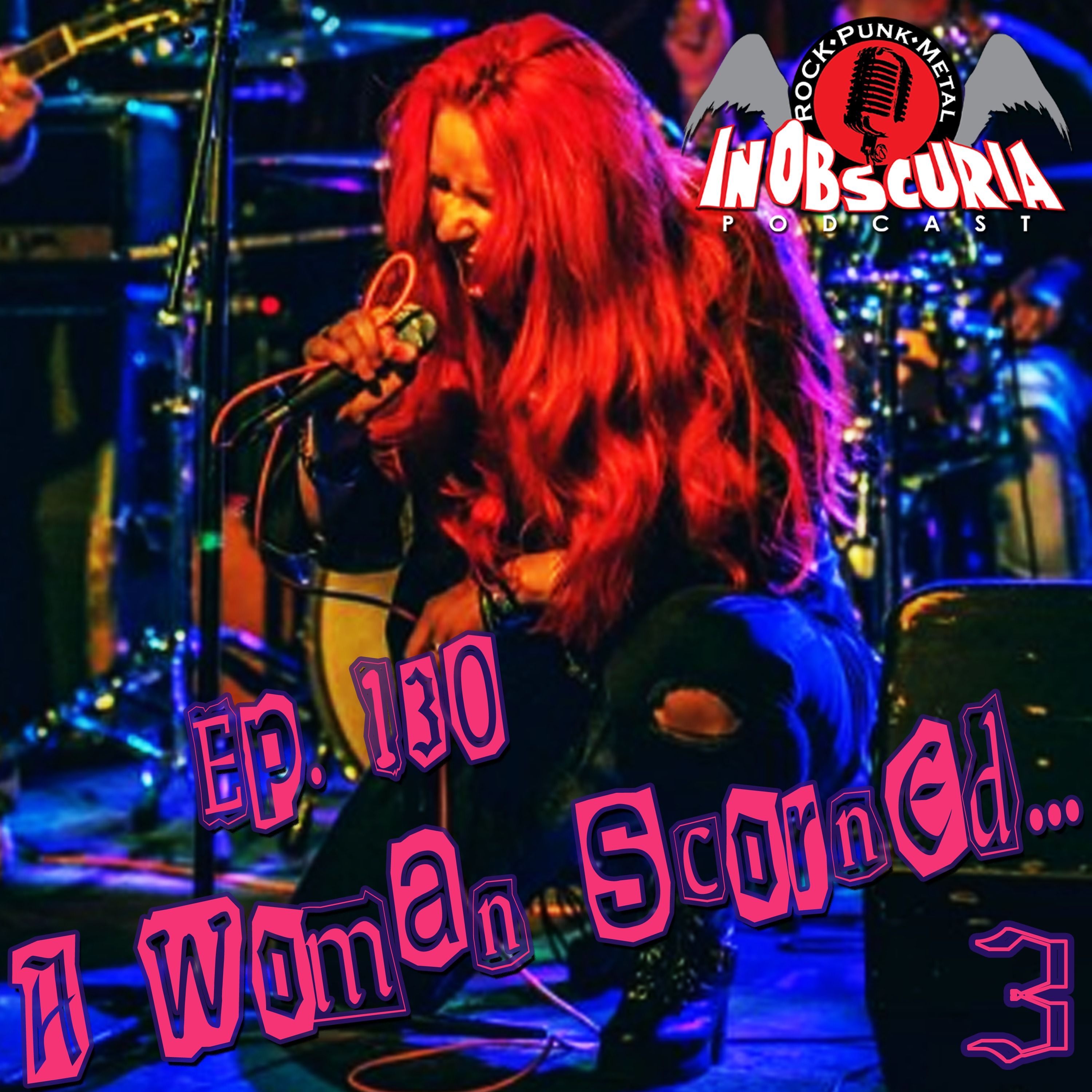 Ep. 130: A Woman Scorned... 3