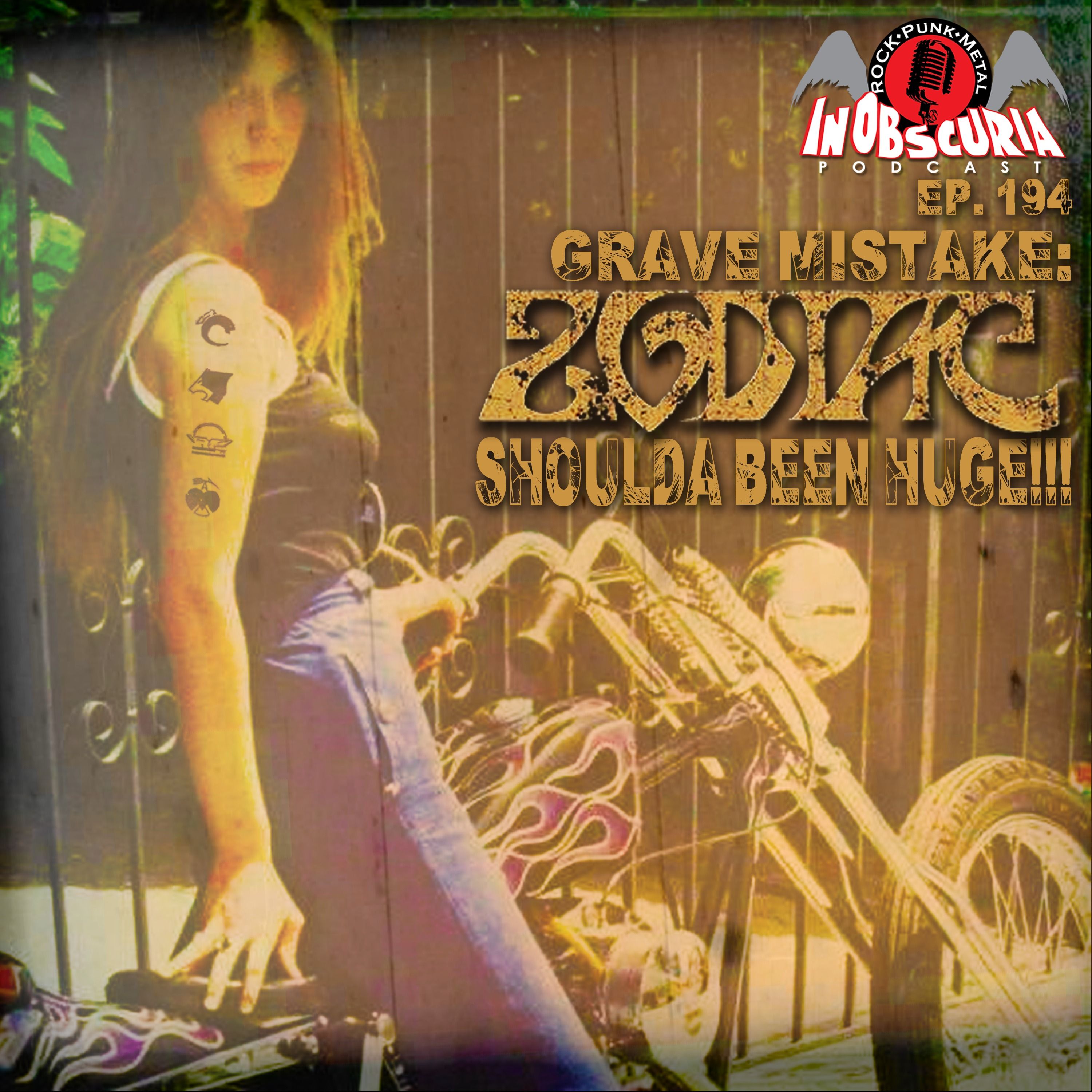 Ep. 194: Grave Mistake: ZODIAC Shoulda Been Huge!!!