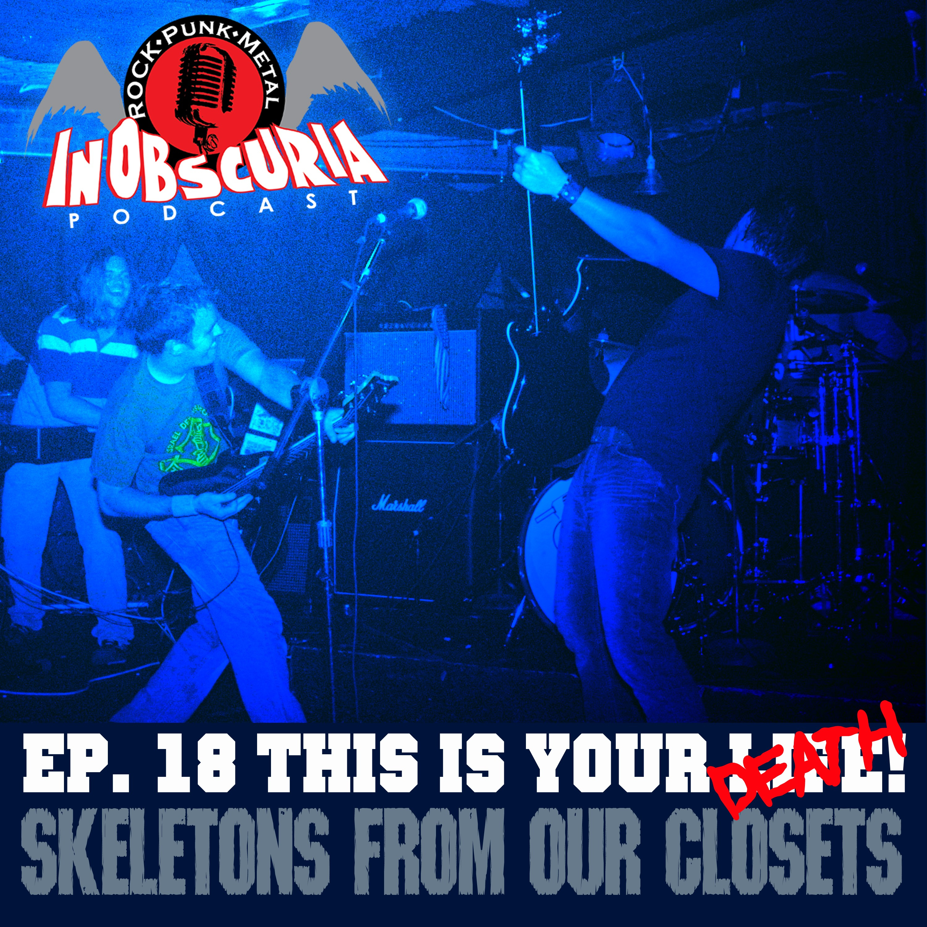 InObscuria Podcast