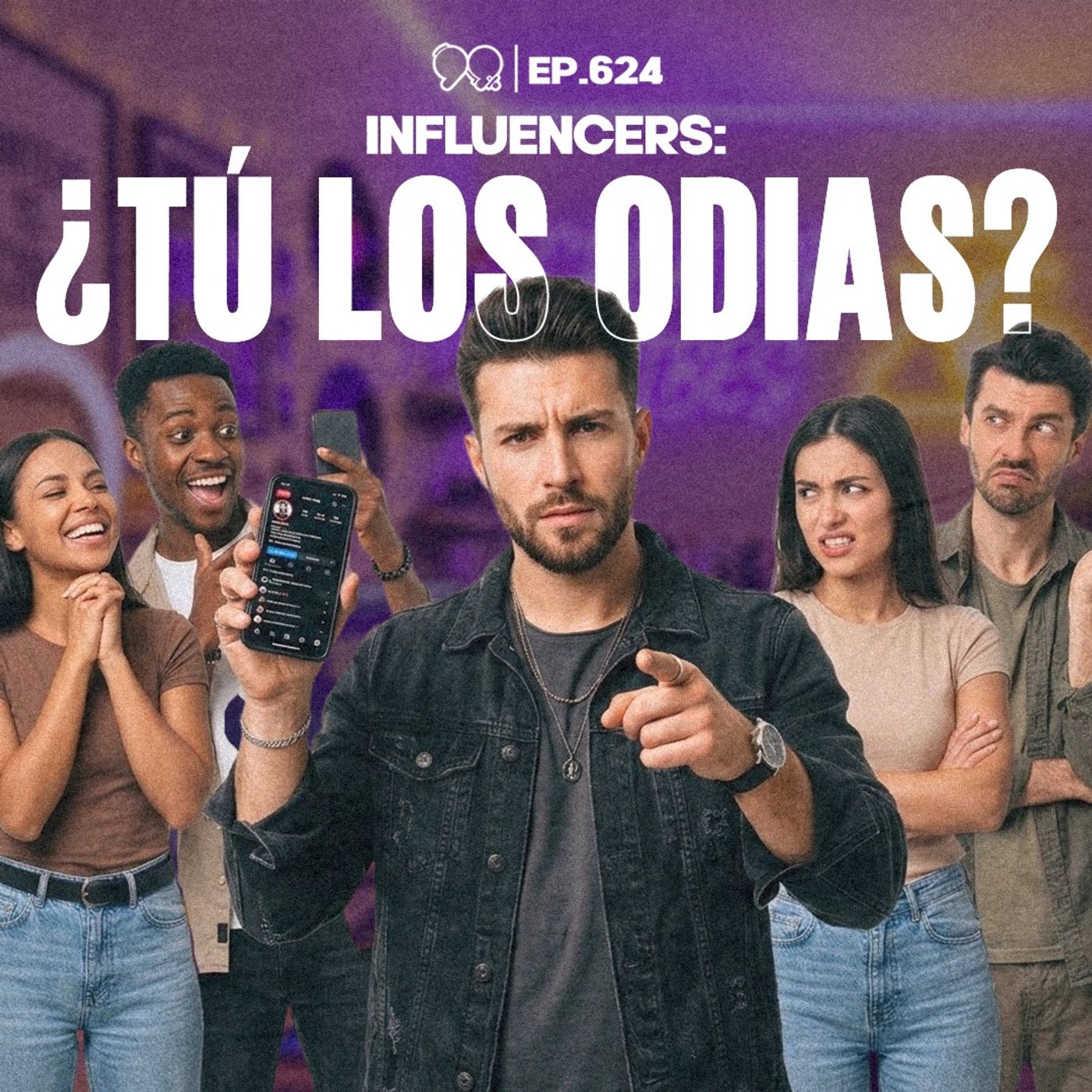 Portada de 99% con isra y Abelardo