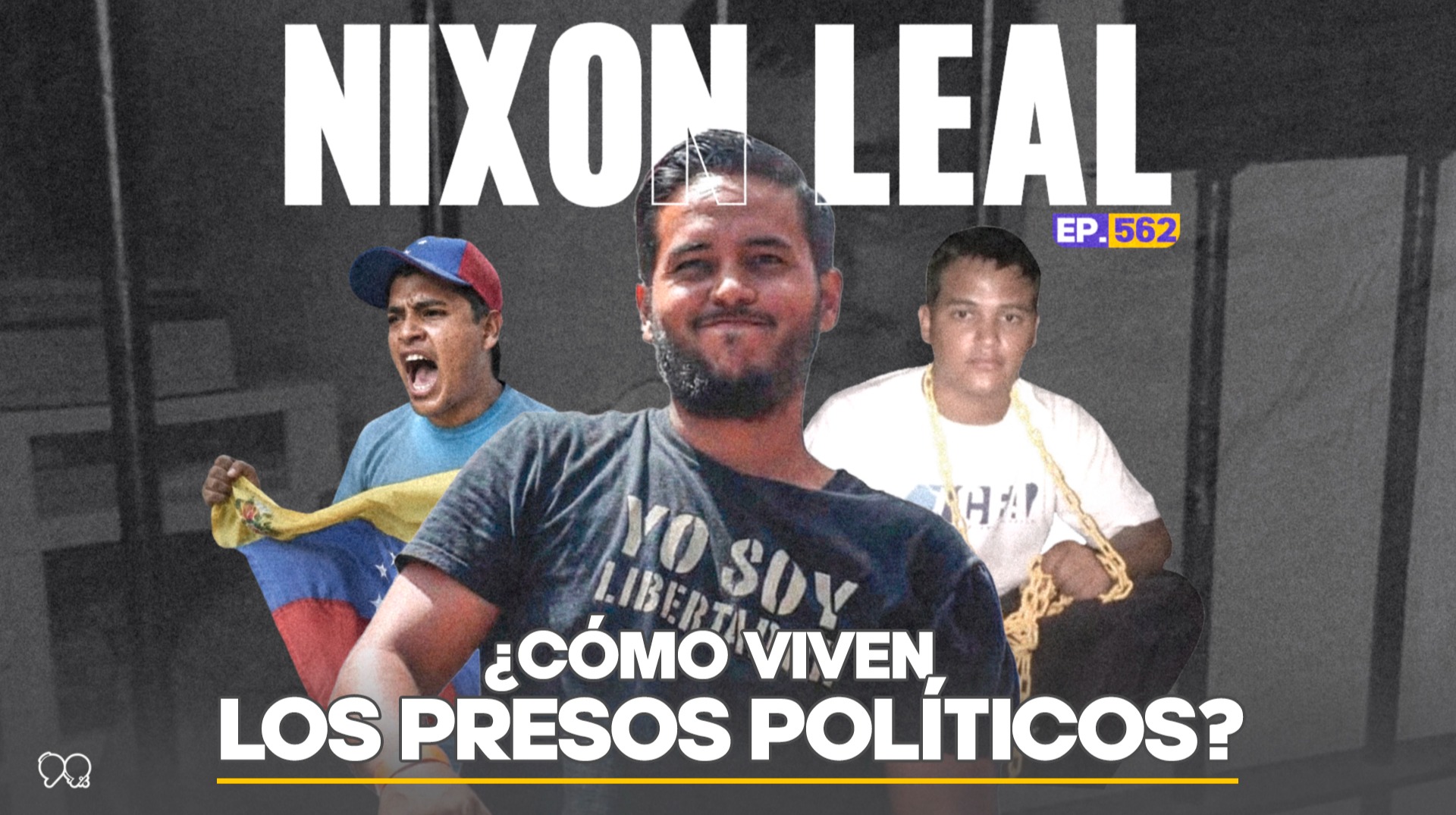 Ep. 562 - Preso POLÍTICO en Venezuela: lo que pasa cuando nadie ve