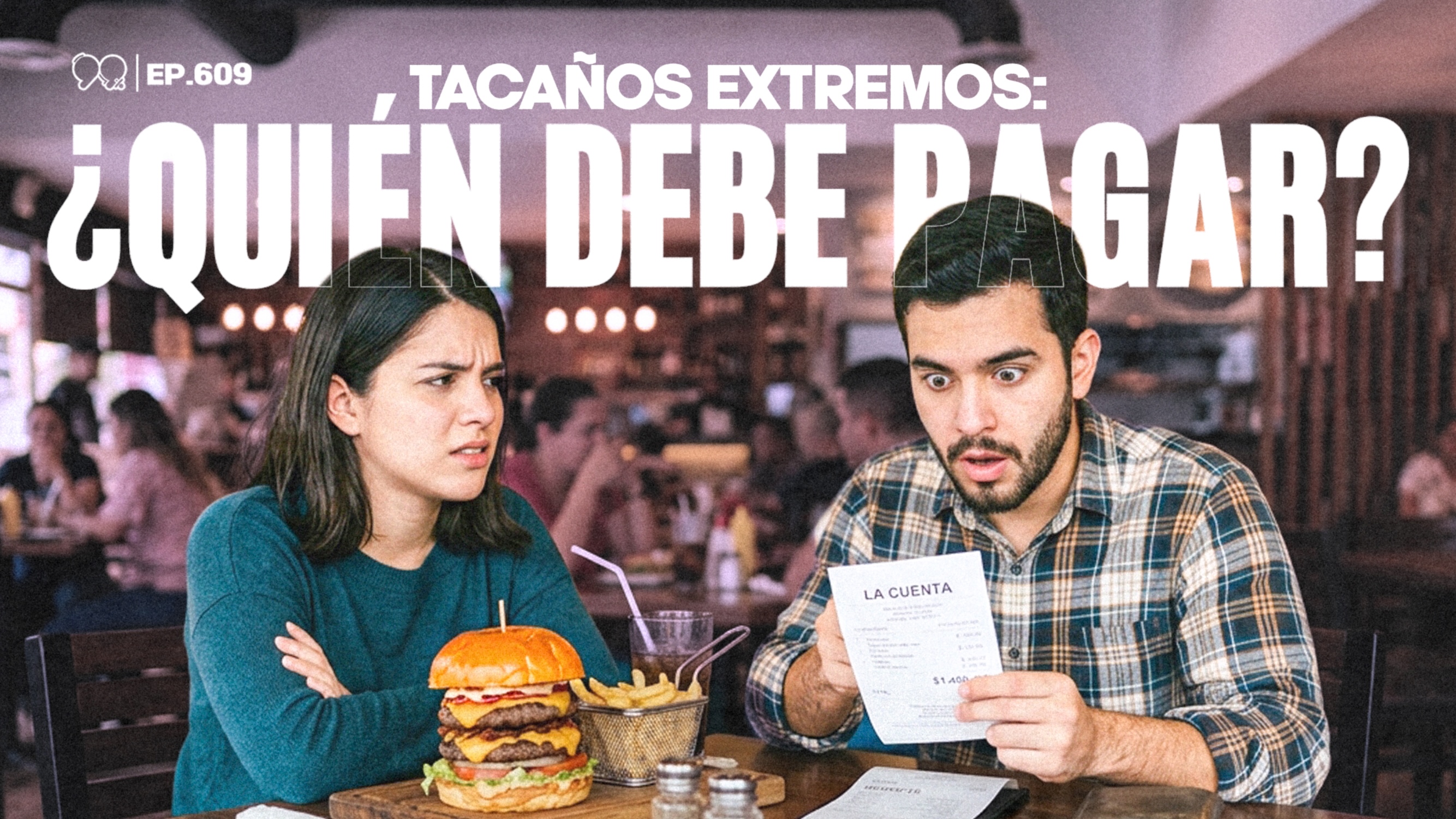 ¿Eres TACAÑO o simplemente no te gusta gastar? - Ep. 609
