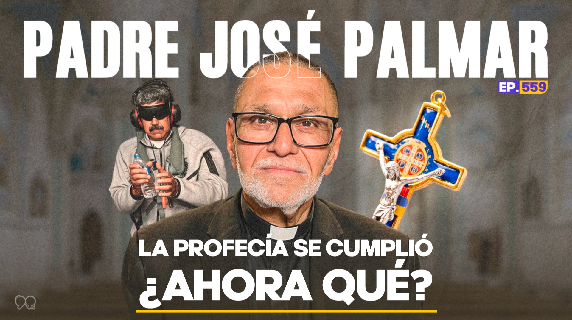 Ep. 559 - La Profecía Se Cumplió: La Señal Que Anticipó el Destino de Venezuela