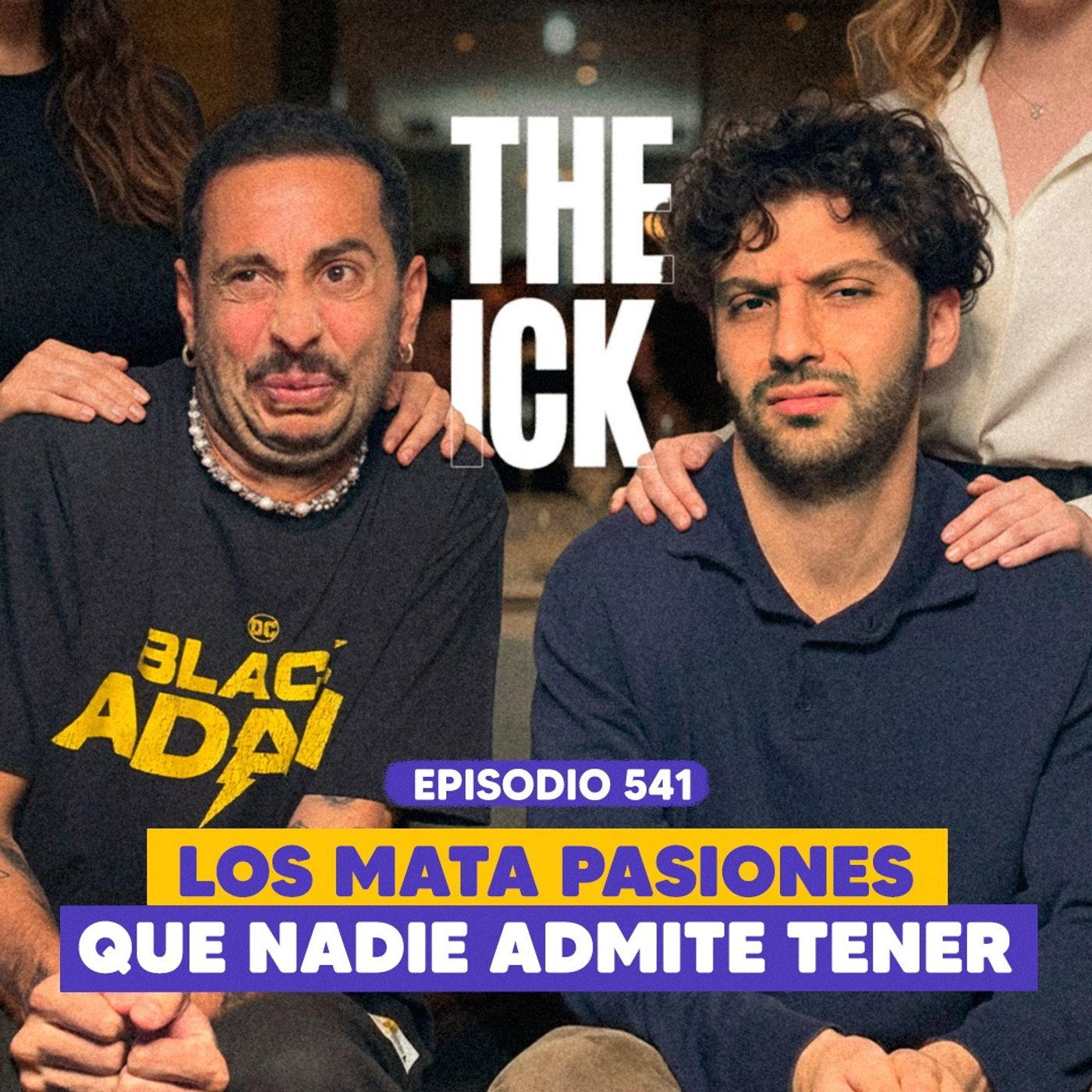 Ep. 541 - De atracción a cringe: Nuestros 5 icks