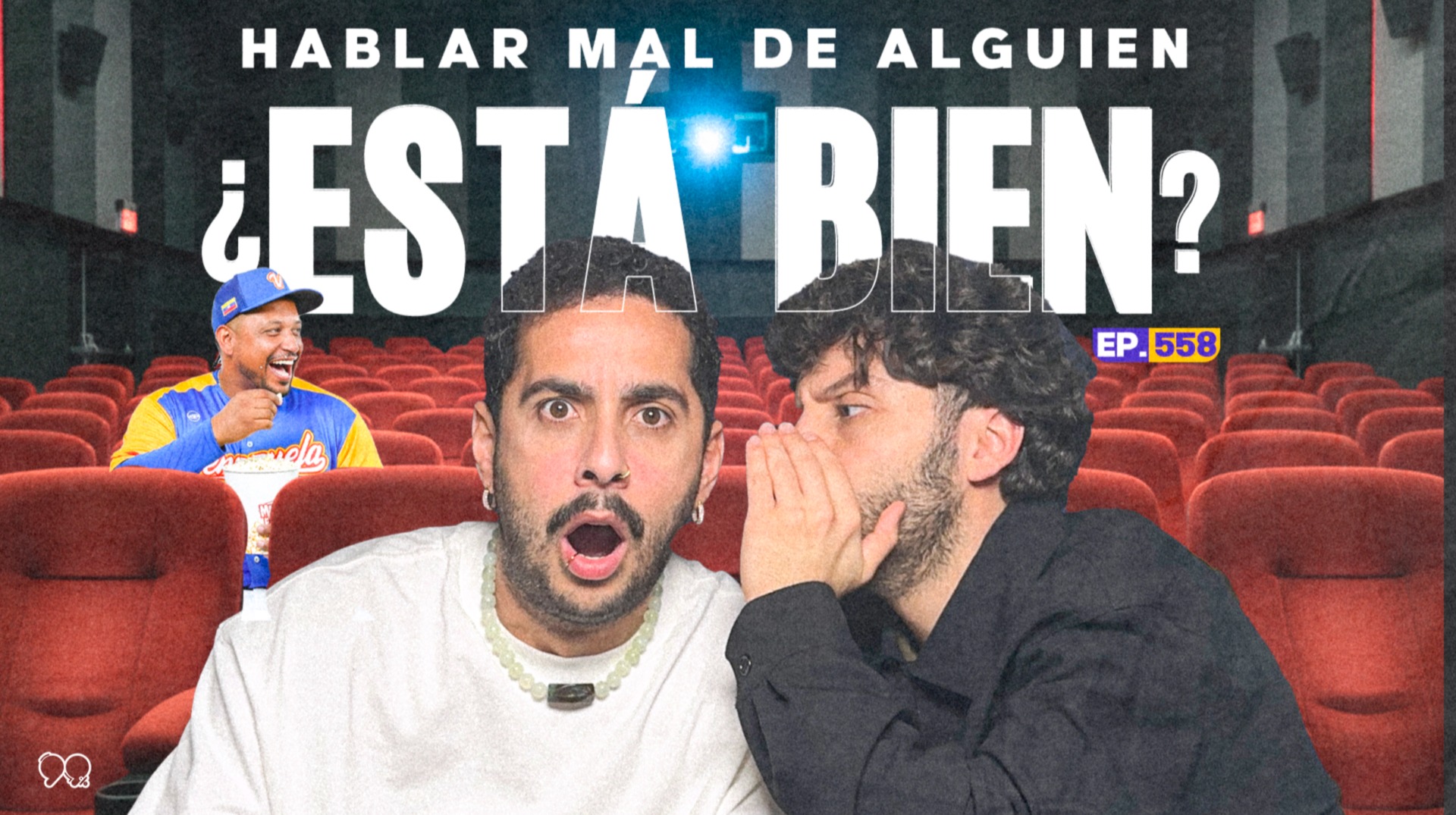Ep. 558 - hablar mal de otros: cuándo es desahogo y cuándo es traición