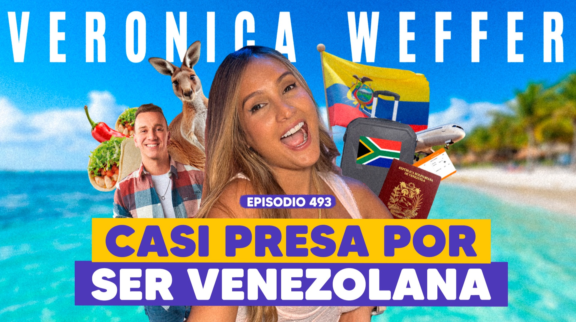 Ep. 493 – Veronica Weffer: Descifré cómo funciona la manifestación