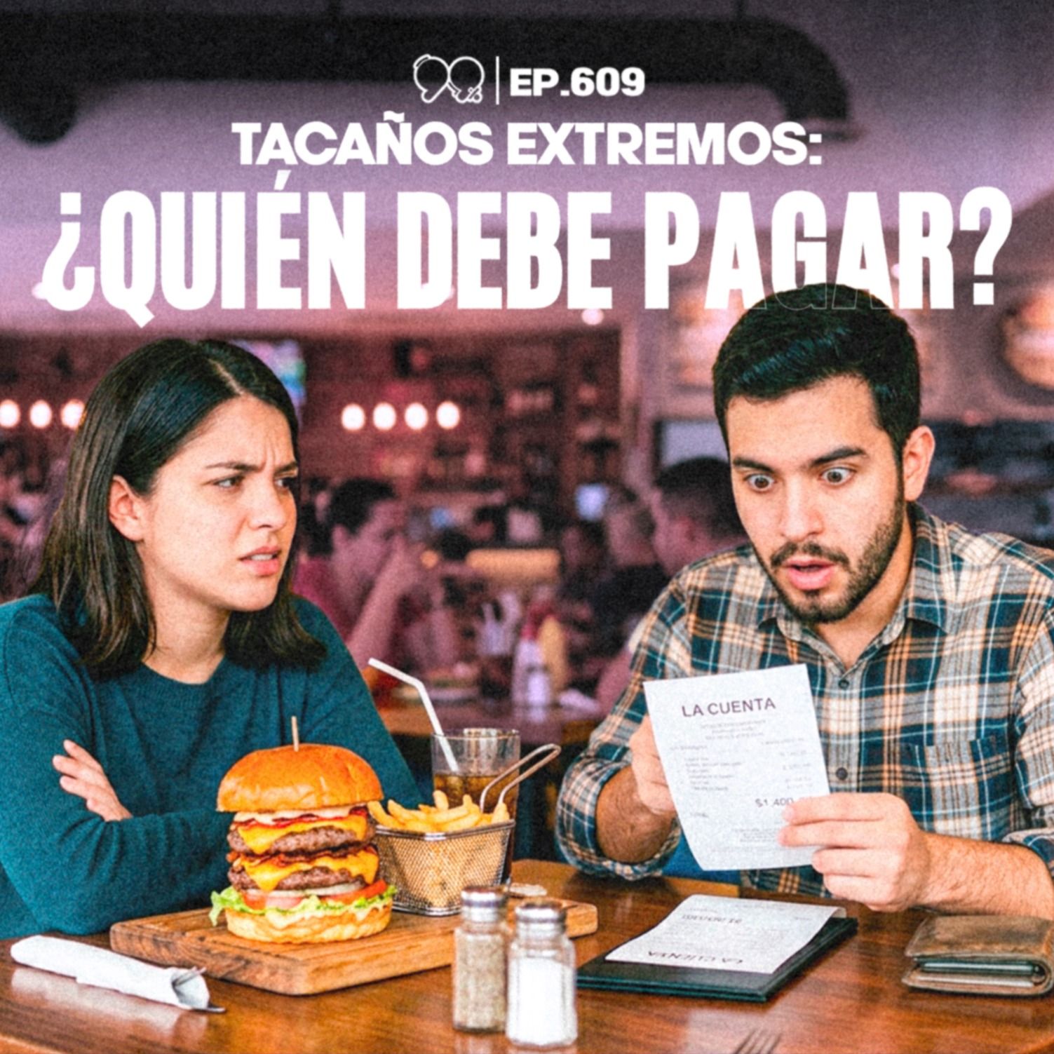 ¿Eres TACAÑO o simplemente no te gusta gastar? - Ep. 609 episode artwork