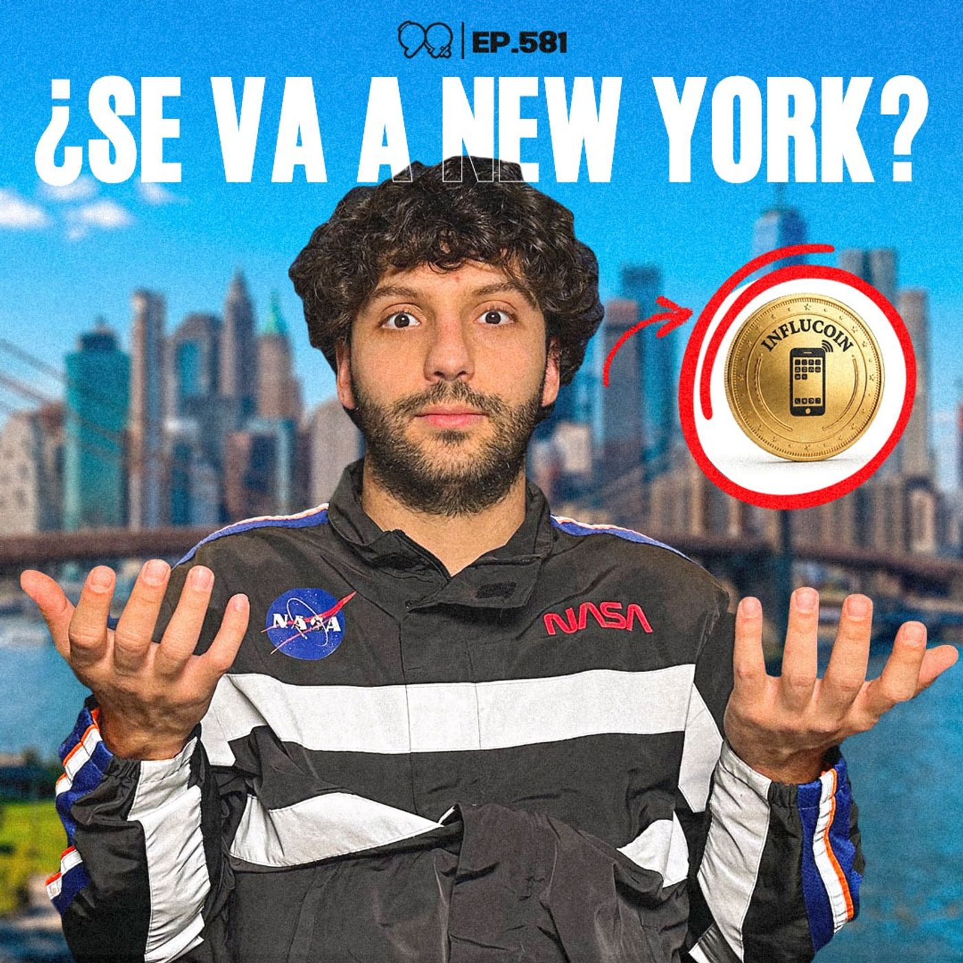 ABELARDO se muda a NEW YORK: qué va a pasar con 99%? - Ep. 581