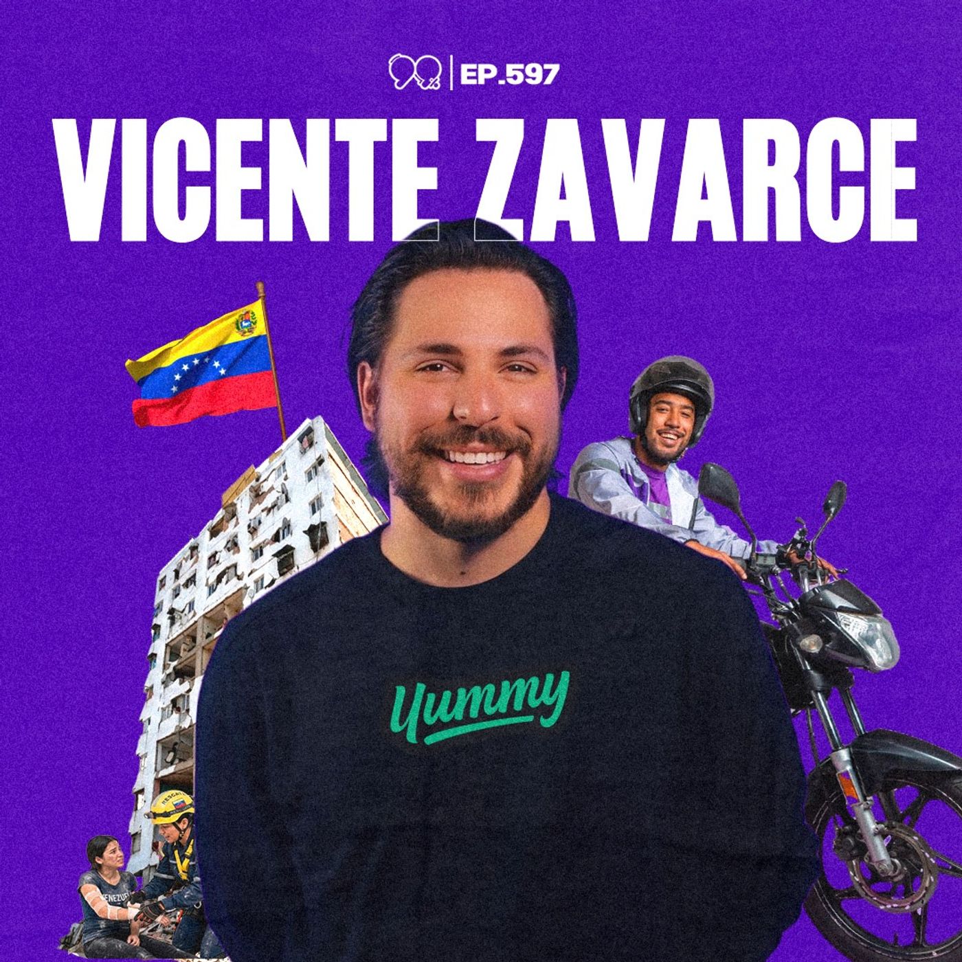 ¿QUÉ VIENE AHORA?: El plan para reconstruir Venezuela - Ep. 597 episode artwork