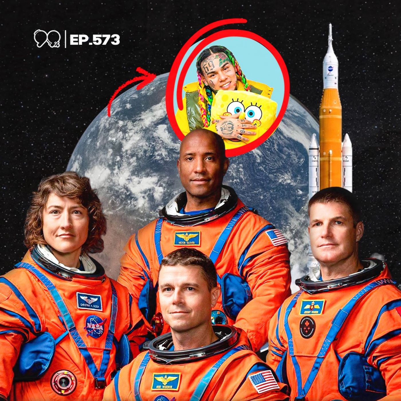 ARTEMIS II: Lo Que NADIE Te Contó del Regreso a la Luna - Ep. 573