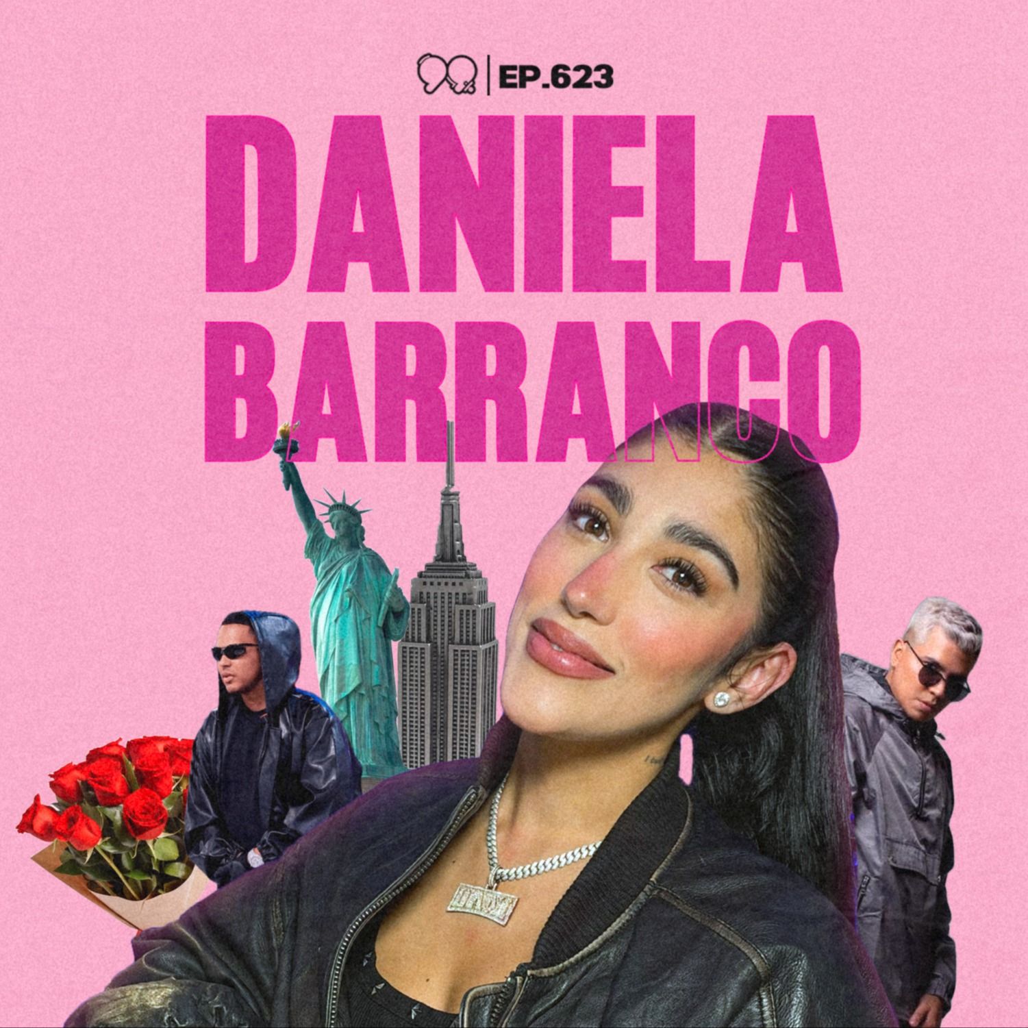 DANI BARRANCO: ¿Por qué sus fans están preocupados? - Ep. 623 episode artwork