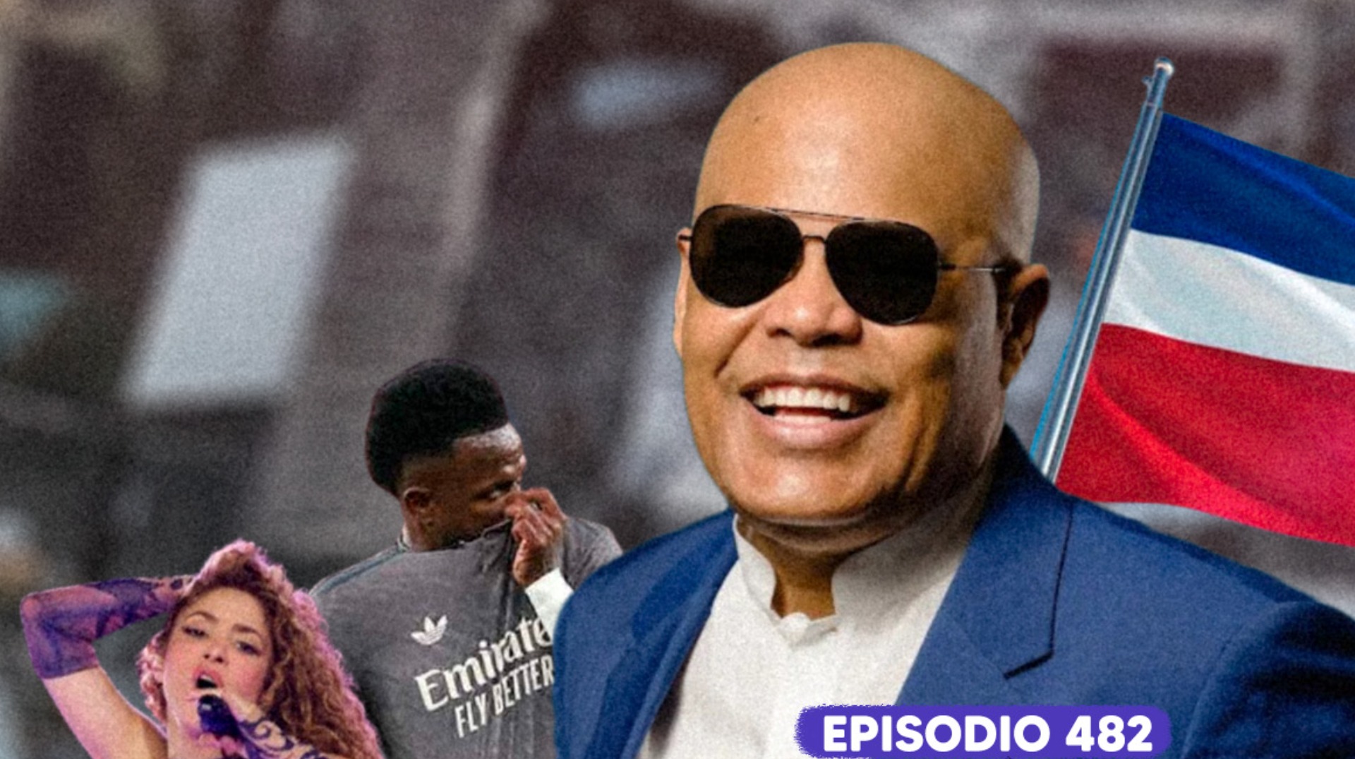 Ep. 482 - EE.UU. Vs China: La guerra silenciosa de la basura
