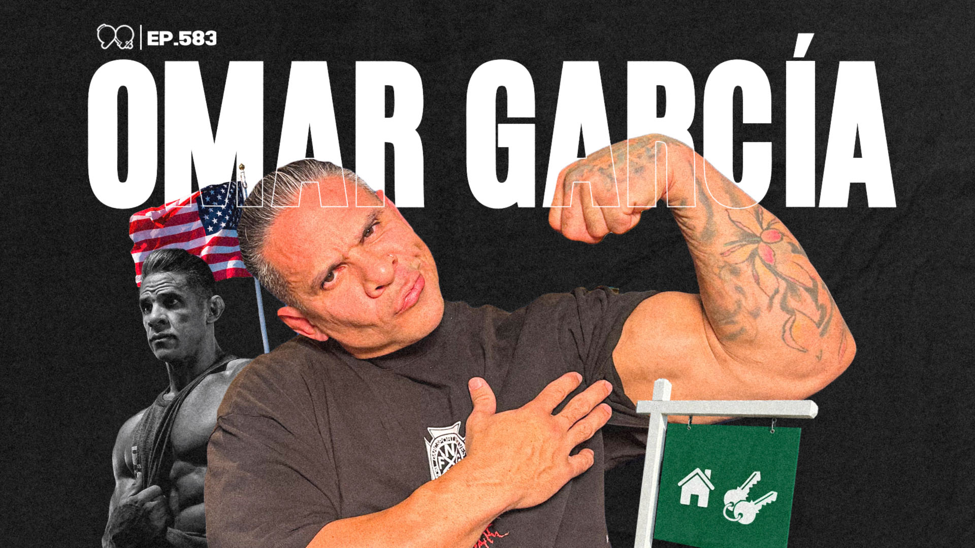 OMAR GARCÍA cuenta la verdad de su método EXTREMO - Ep. 583