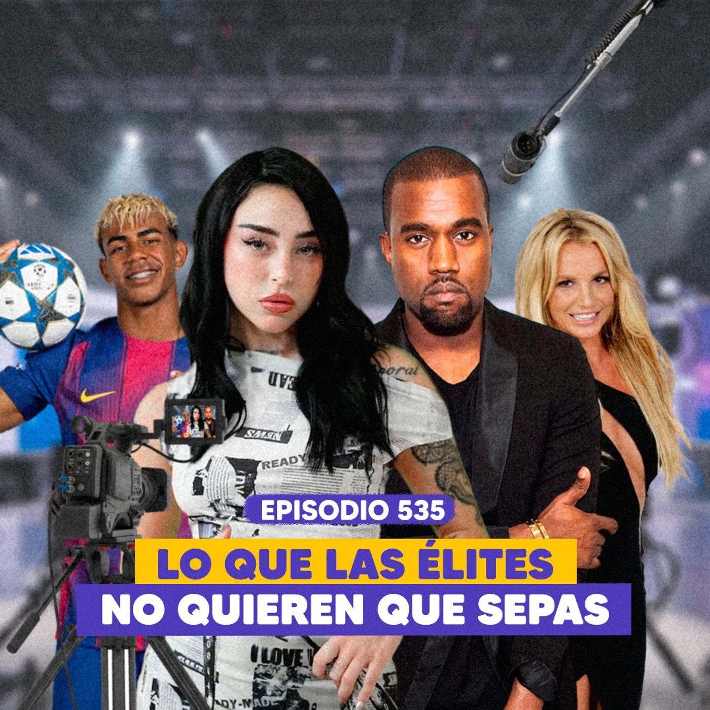 Ep. 535 - Detrás del Telón del Poder