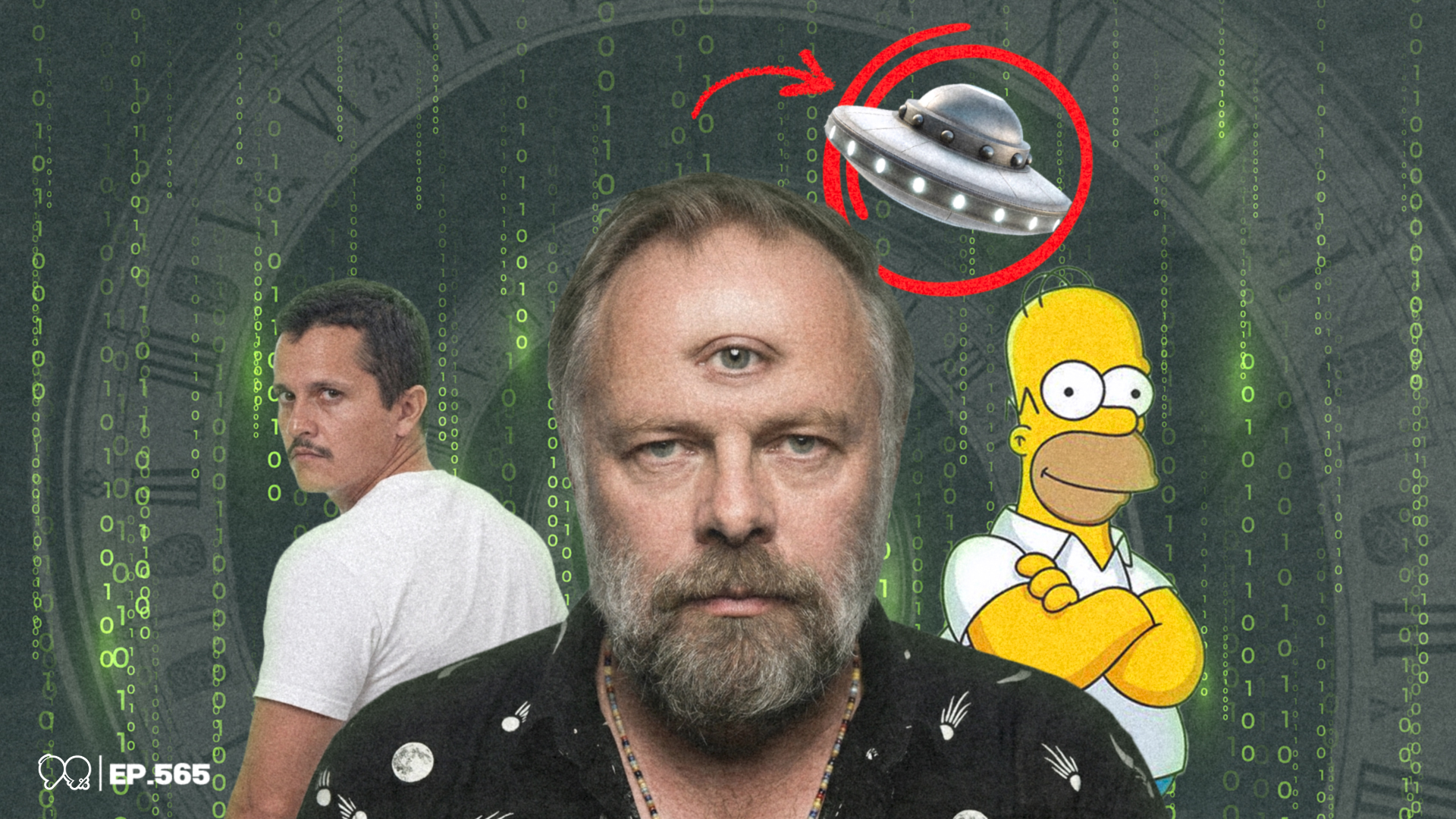 El escritor que sabía DEMASIADO: el misterio de Philip K. Dick - Ep. 565
