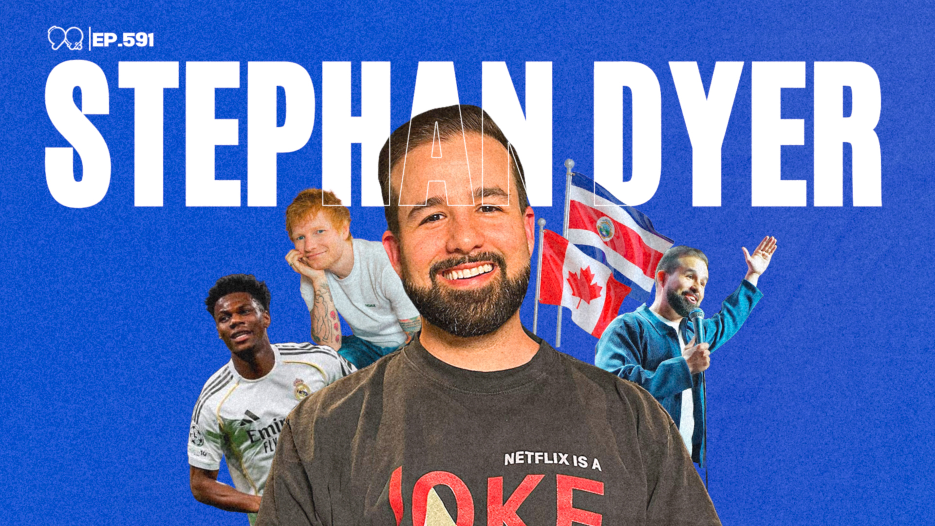 LO TENÍA TODO Y LO DEJÓ: La decisión más loca de Stephan Dyer - Ep. 591