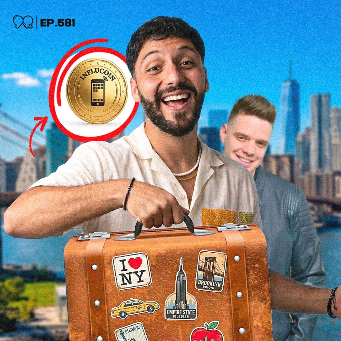 ABELARDO se muda a NEW YORK: qué va a pasar con 99%? - Ep. 581