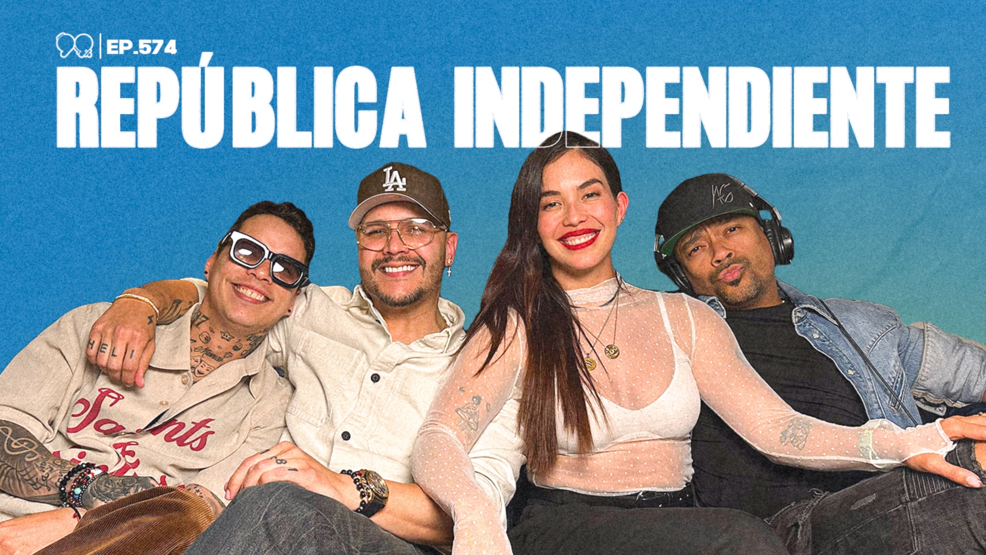REPÚBLICA INDEPENDIENTE sin filtro: MARACUCHOS, AGRANDADOS y la VERDAD de Venezuela - Ep. 574