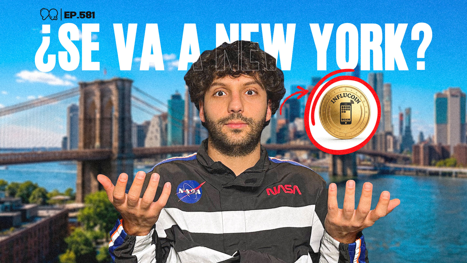ABELARDO se muda a NEW YORK: qué va a pasar con 99%? - Ep. 581