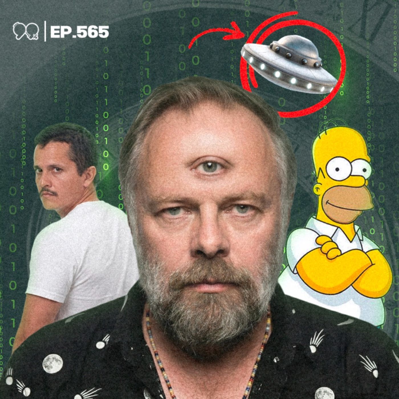 El escritor que sabía DEMASIADO: el misterio de Philip K. Dick - Ep. 565