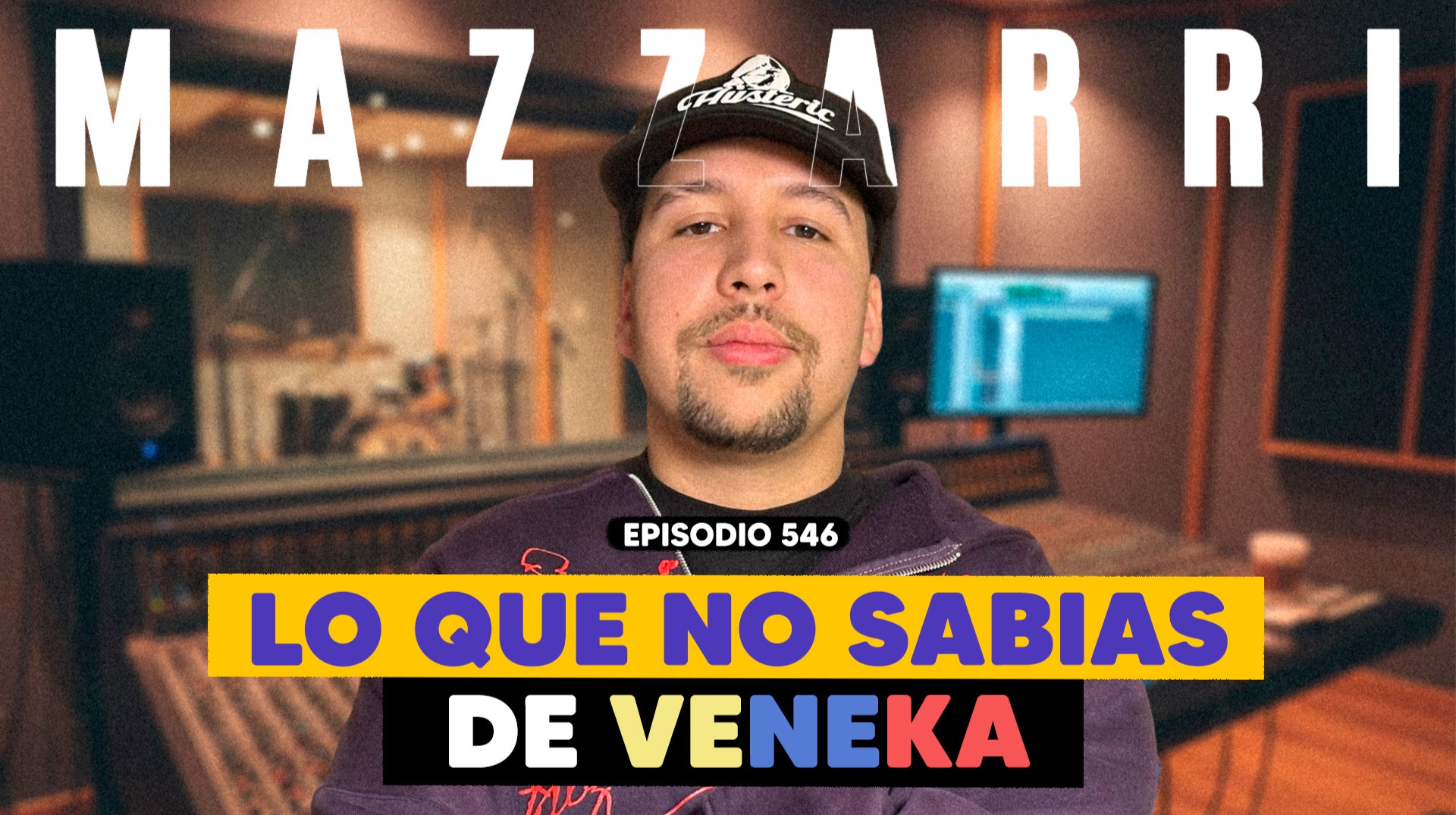Ep. 546 - Mazzarri: "Cómo Se Gana Dinero de Verdad Haciendo Música"