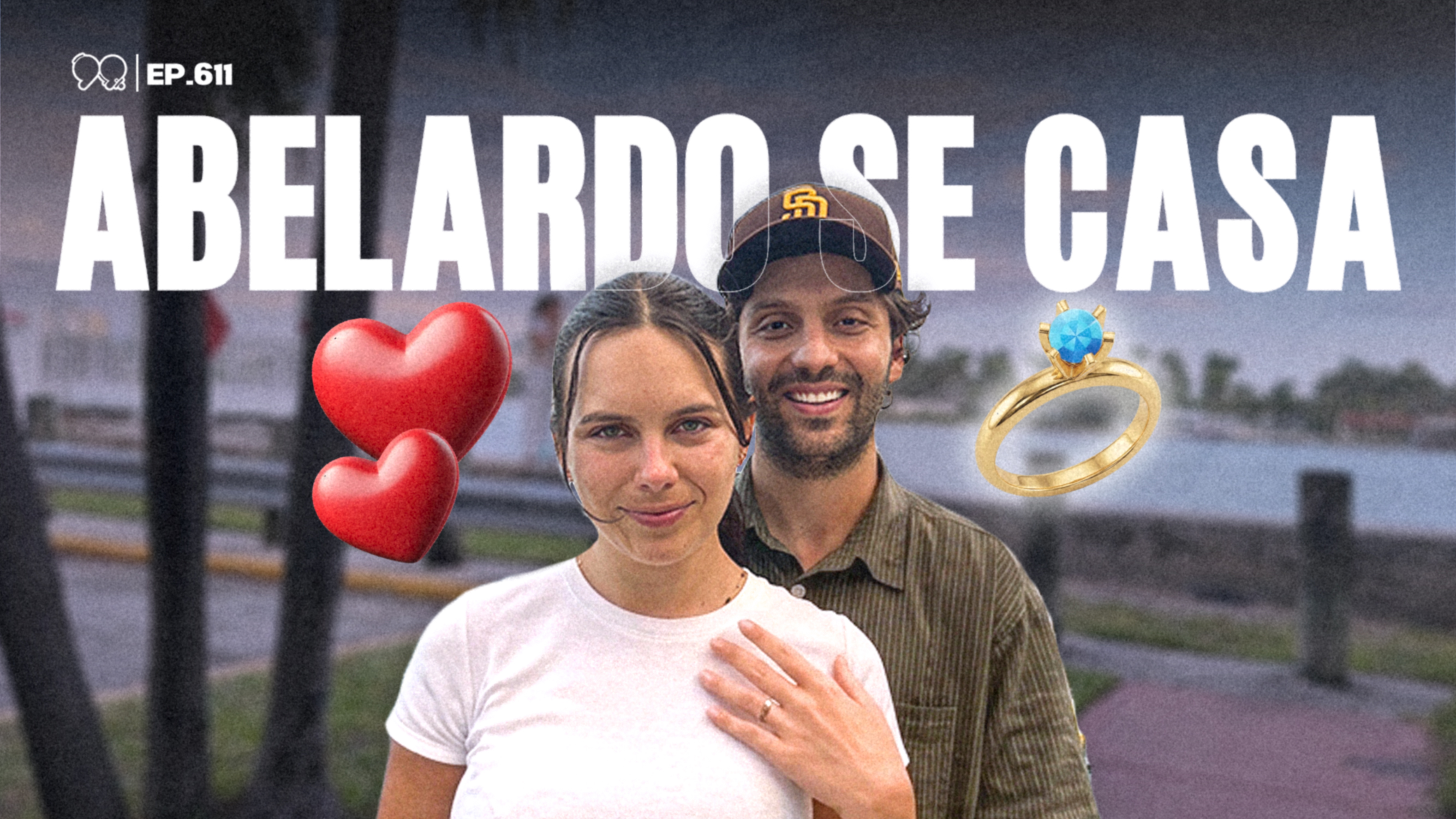 Así empezó TODO: la historia de Abelardo y su novia - Ep. 611