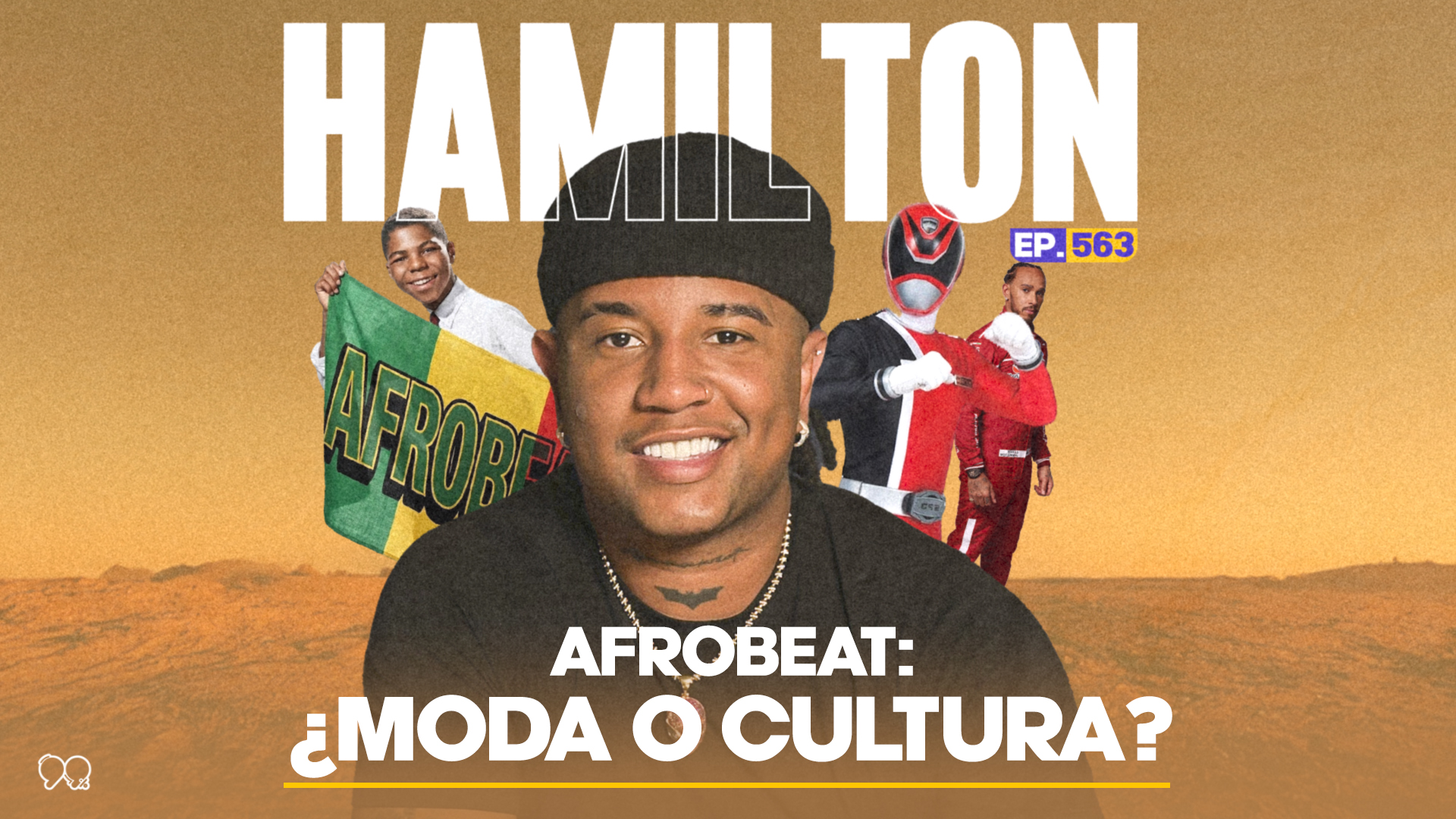 Ep. 563 - Hamilton y la GUERRA del Afrobeat: cultura, copias y controversia